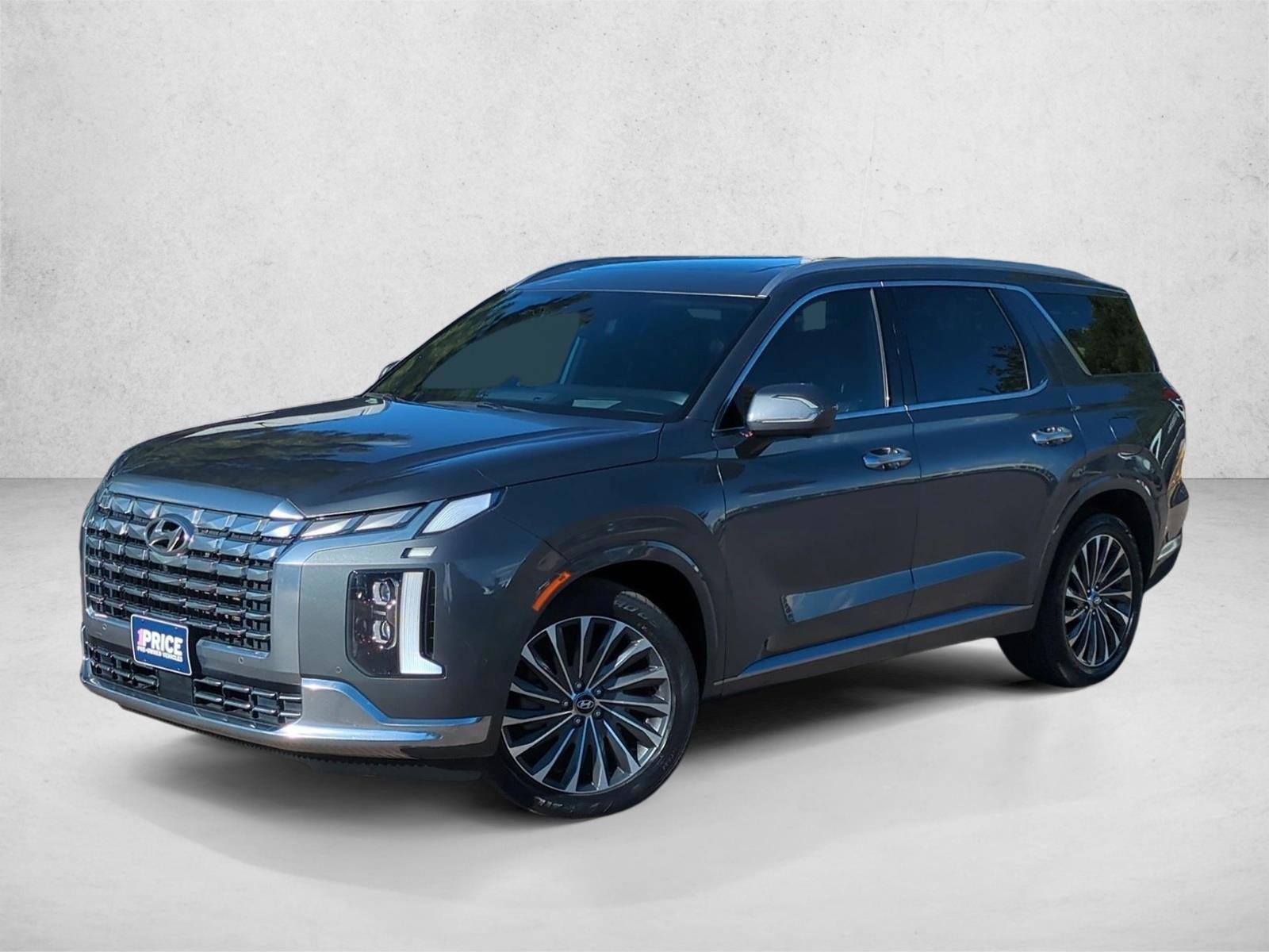 2023 Hyundai Palisade