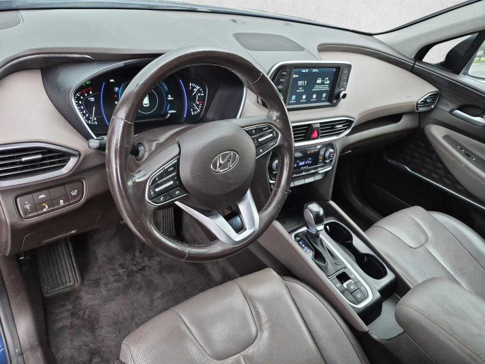 Thumbnail: 2020 Hyundai Santa Fe - 3