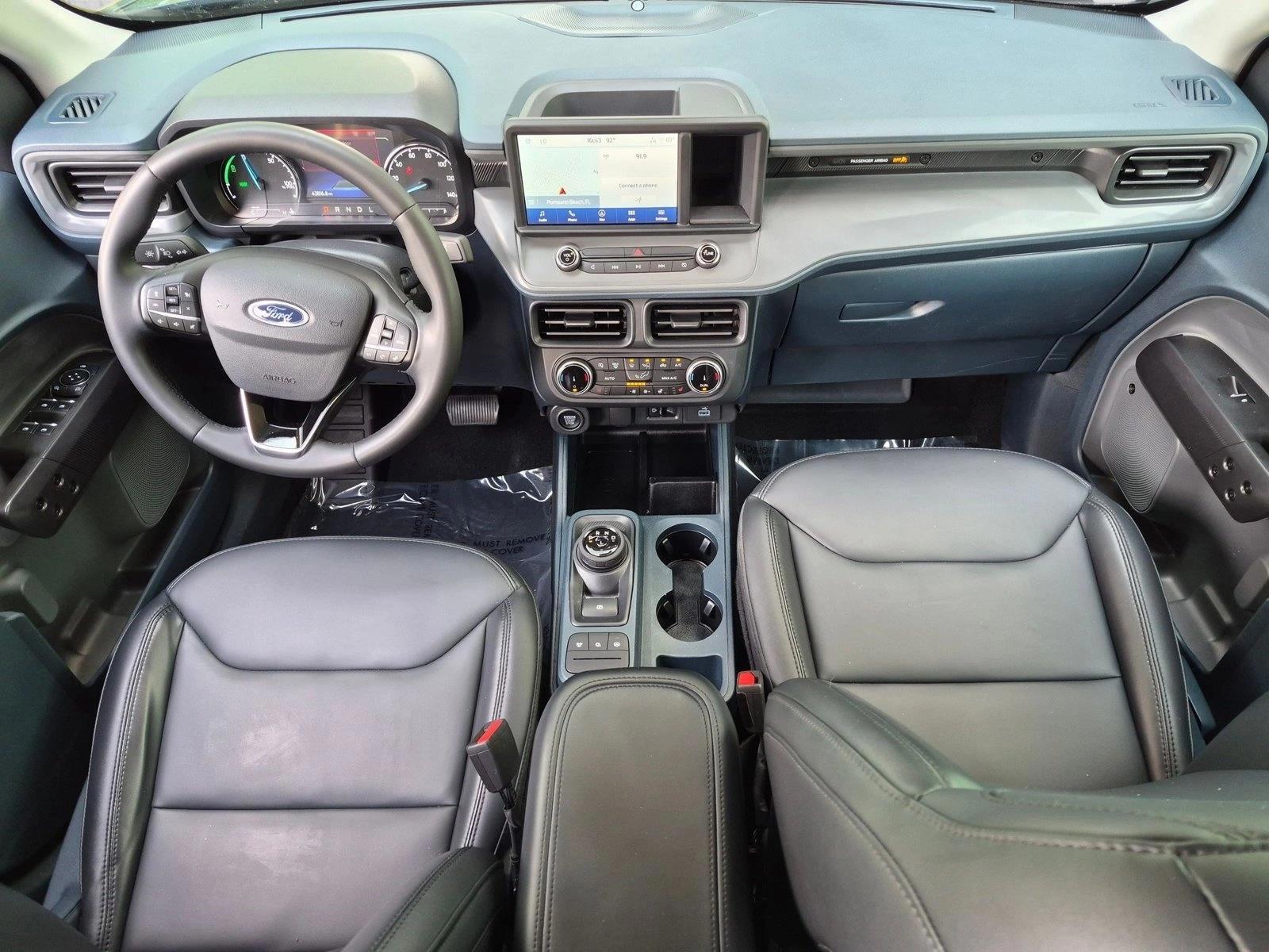 Thumbnail: 2024 Ford Maverick - 4