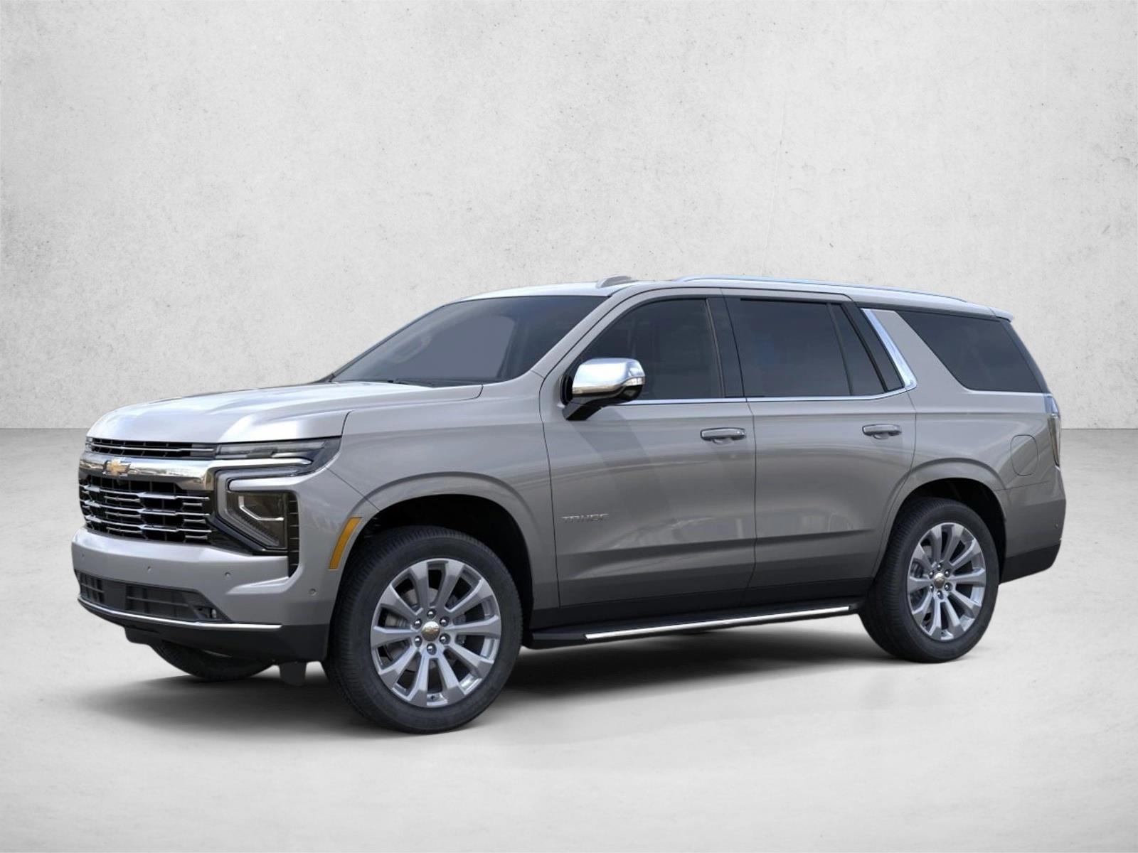 Thumbnail: 2026 Chevrolet Tahoe - 2