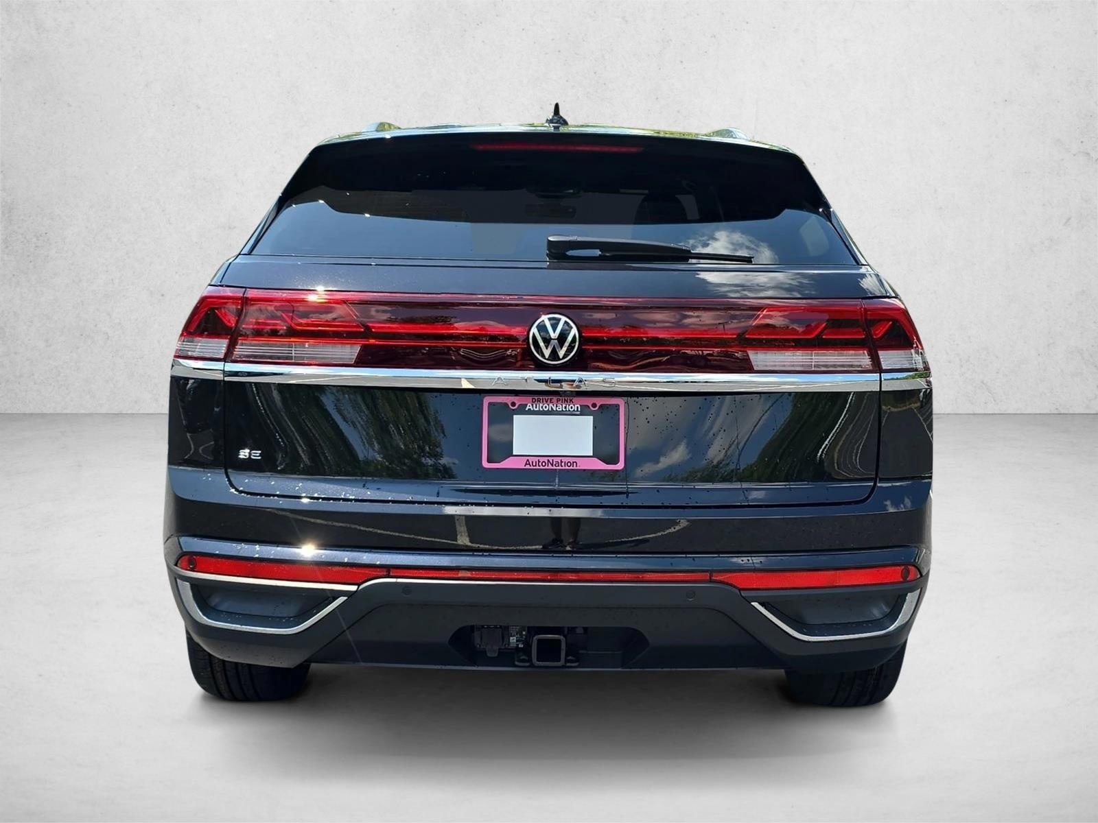 2026 Volkswagen Atlas Cross Sport