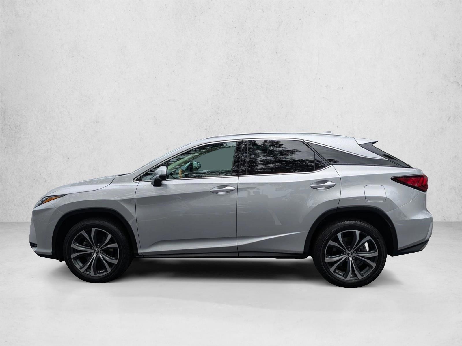Thumbnail: 2018 Lexus RX - 2