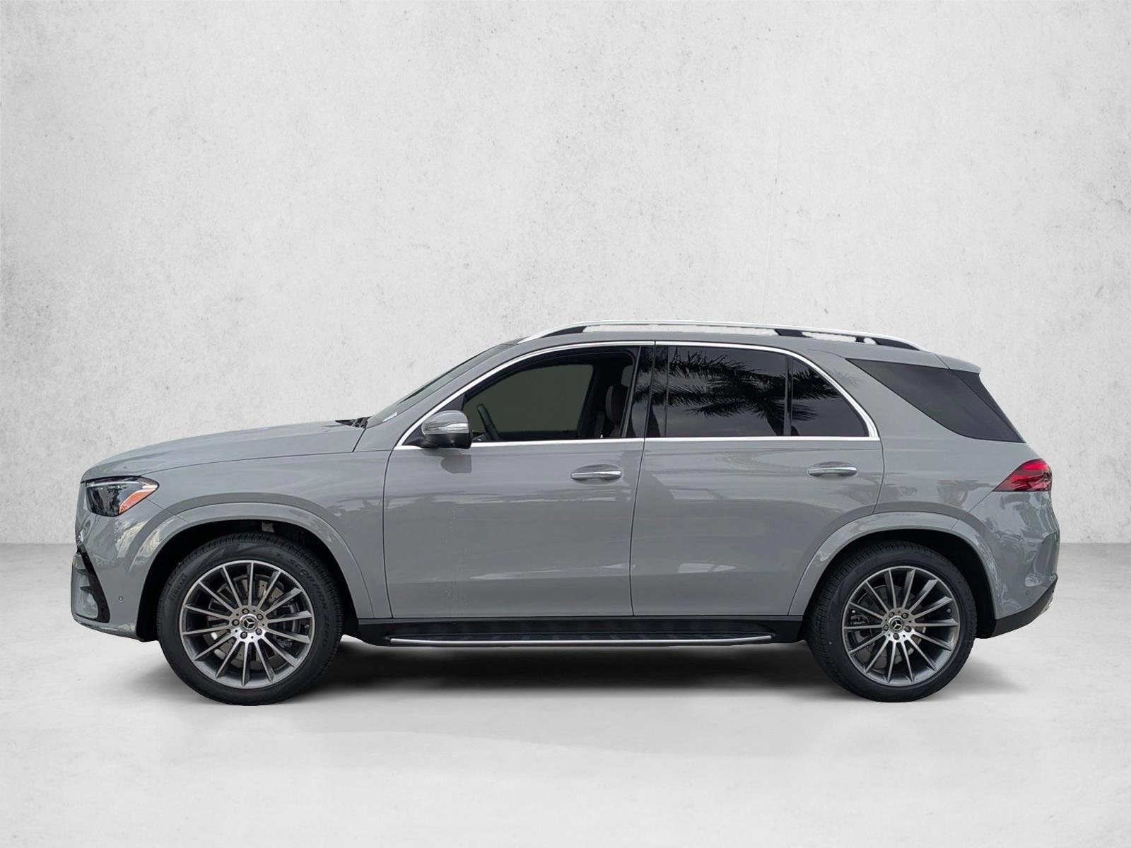 Thumbnail: 2026 Mercedes-Benz GLE - 2