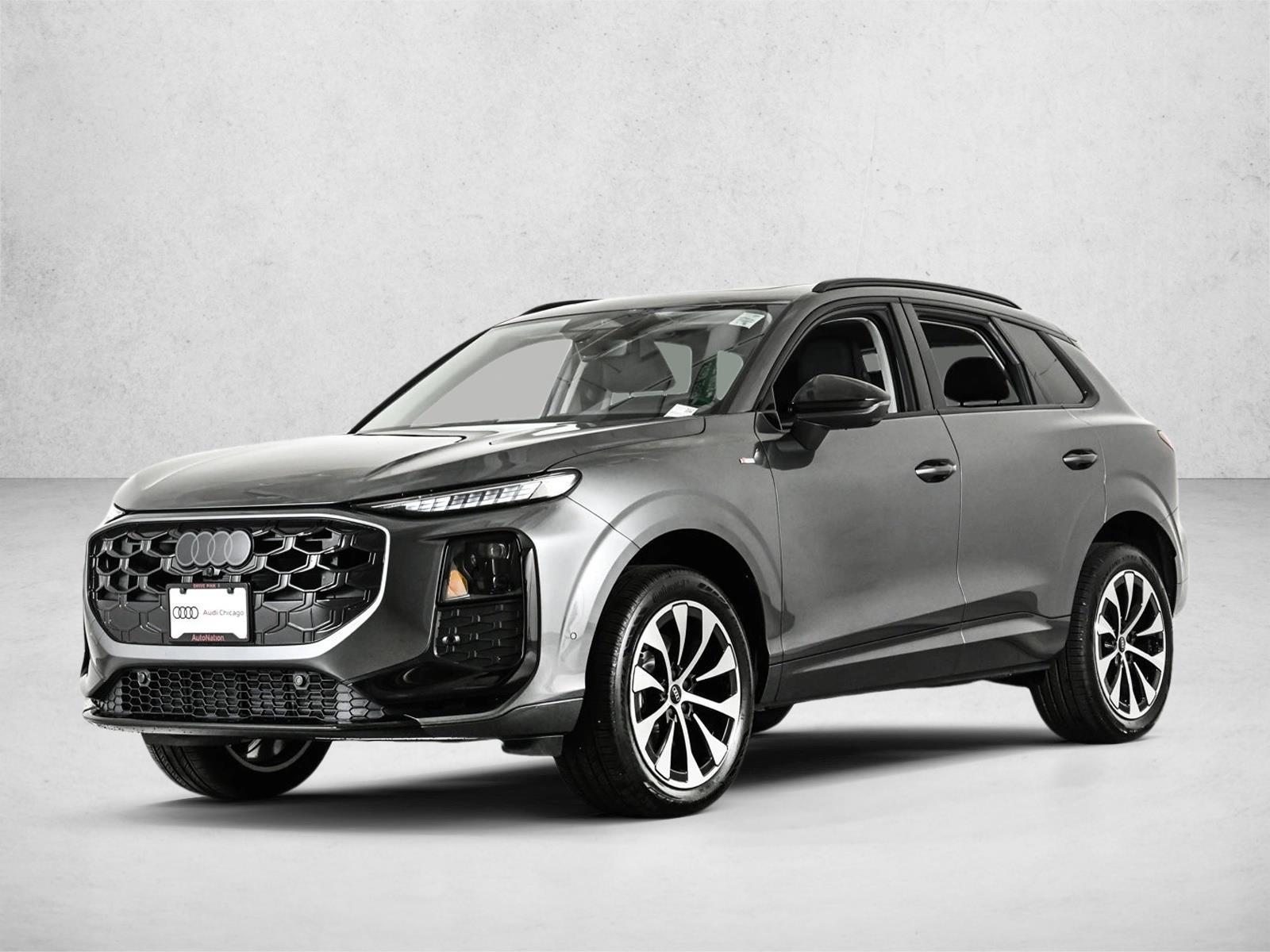 Thumbnail: 2026 Audi Q3 - 1