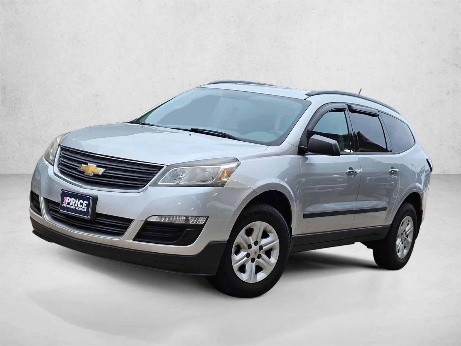 2017 Chevrolet Traverse