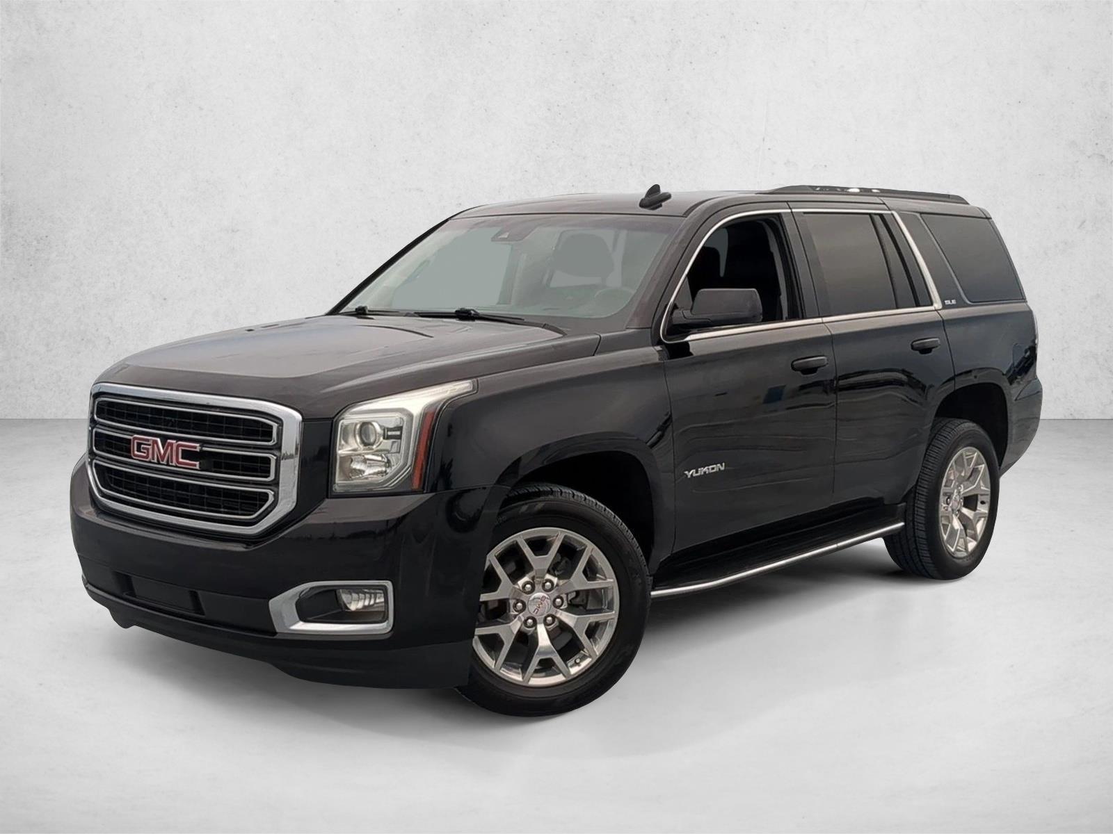 Thumbnail: 2019 GMC Yukon - 1