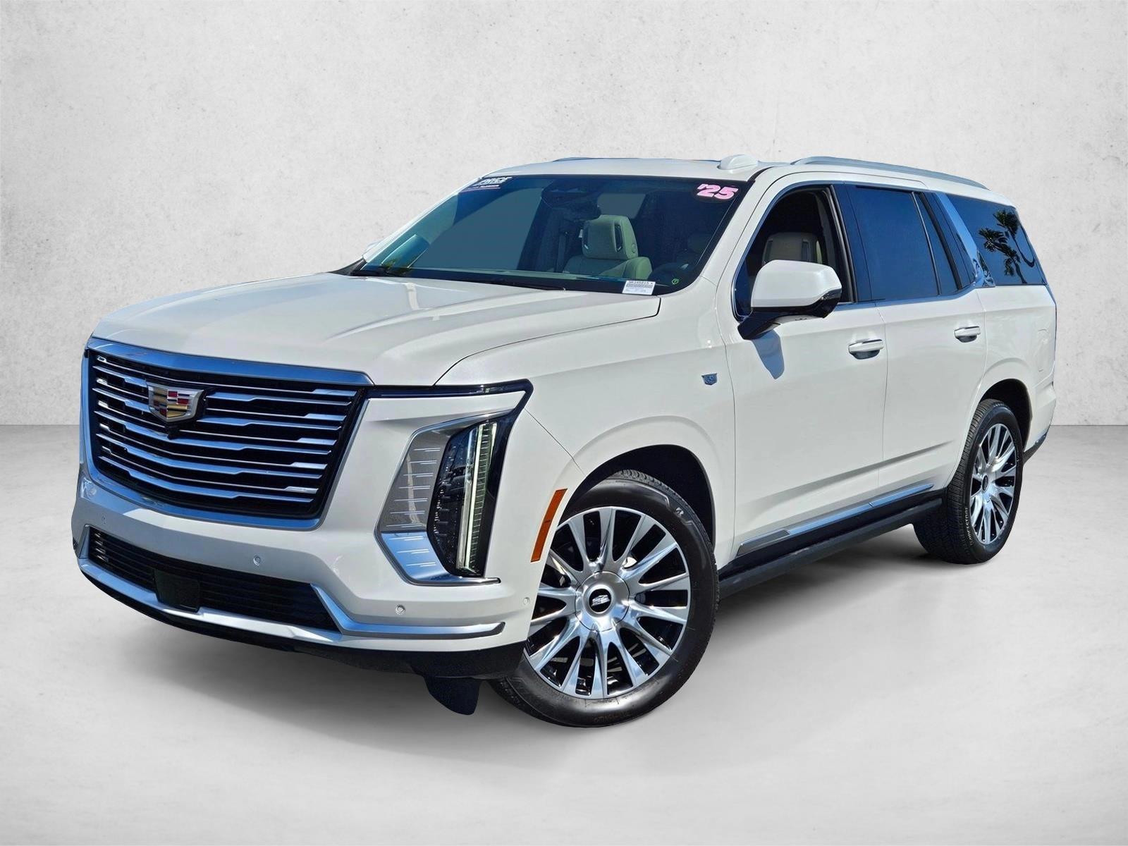Thumbnail: 2025 Cadillac Escalade - 1