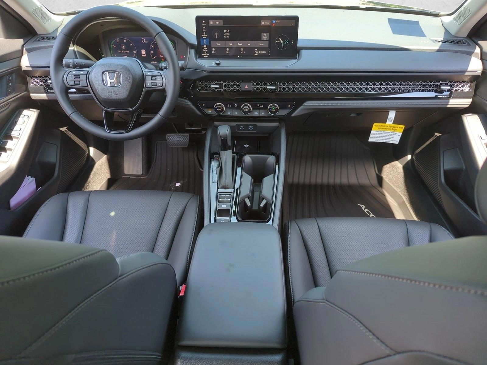 Thumbnail: 2026 Honda Accord - 4