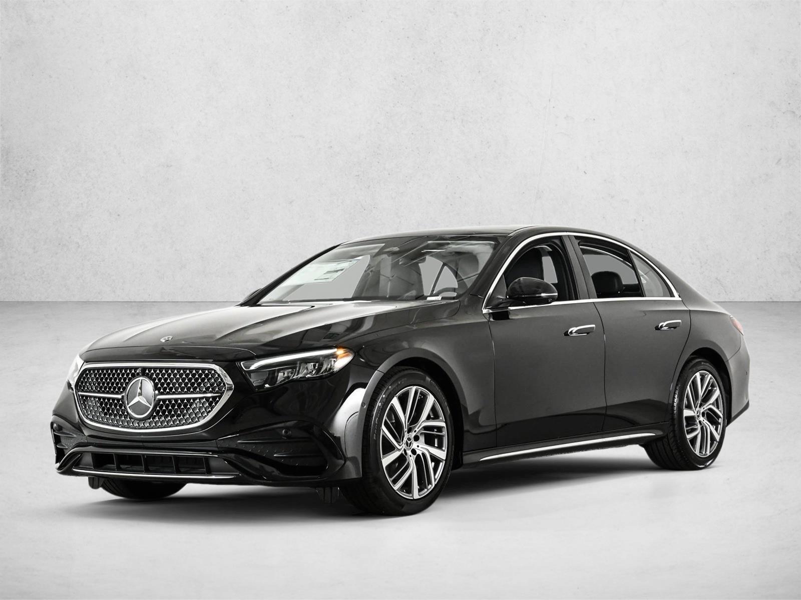 Thumbnail: 2027 Mercedes-Benz E-Class - 1