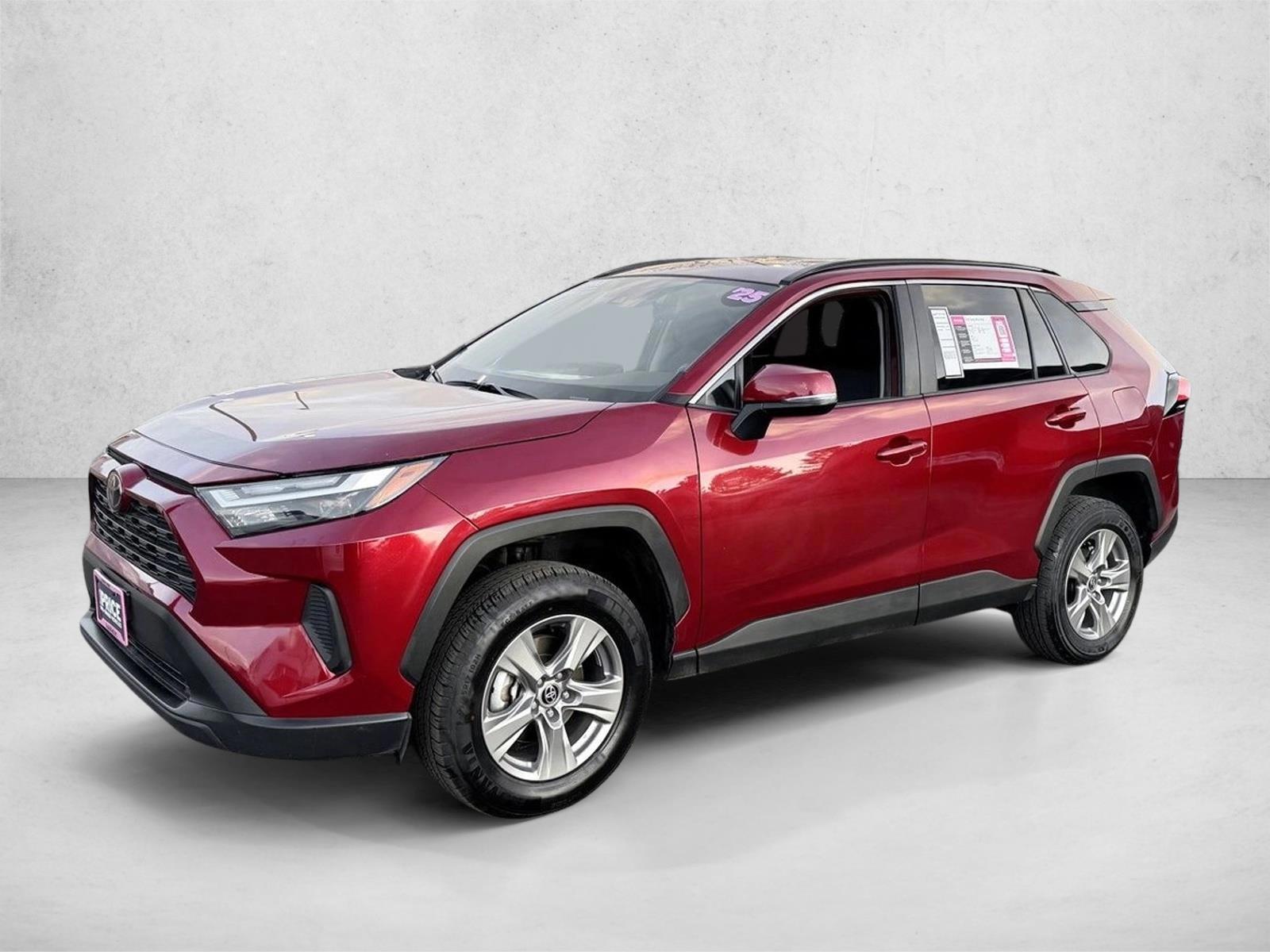 Thumbnail: 2025 Toyota RAV4 - 1