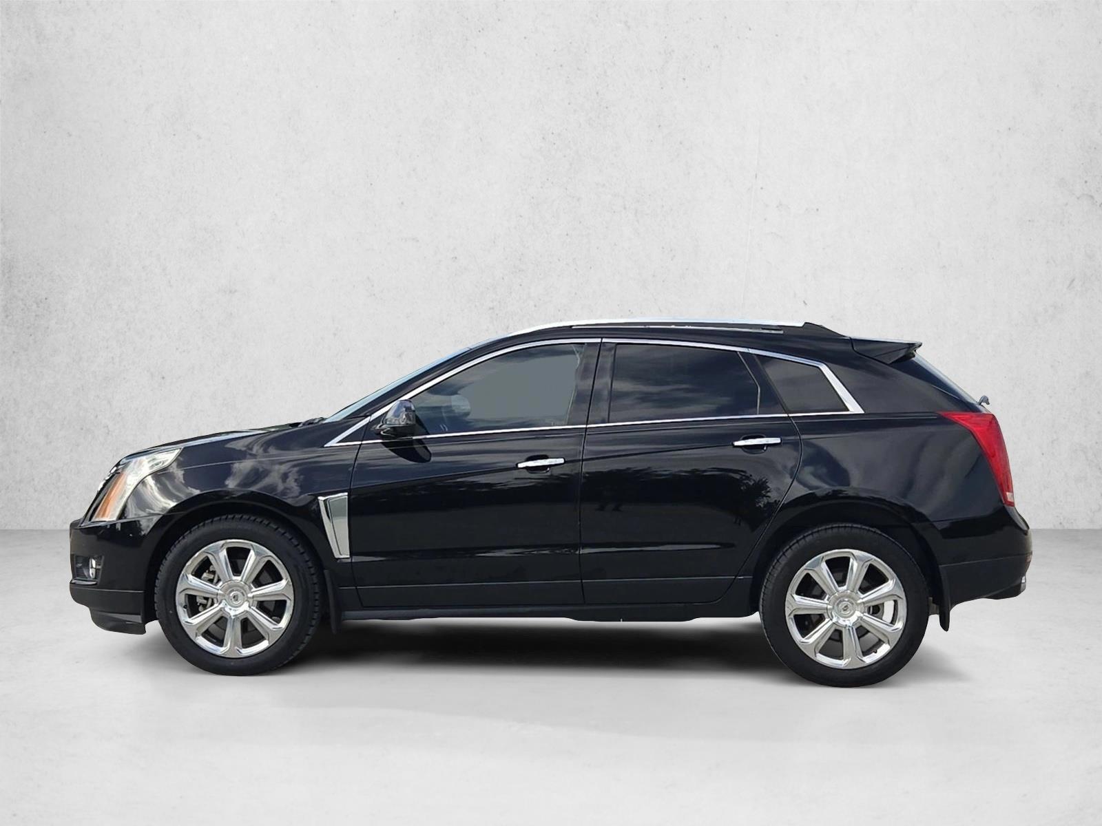 Thumbnail: 2016 Cadillac SRX - 2