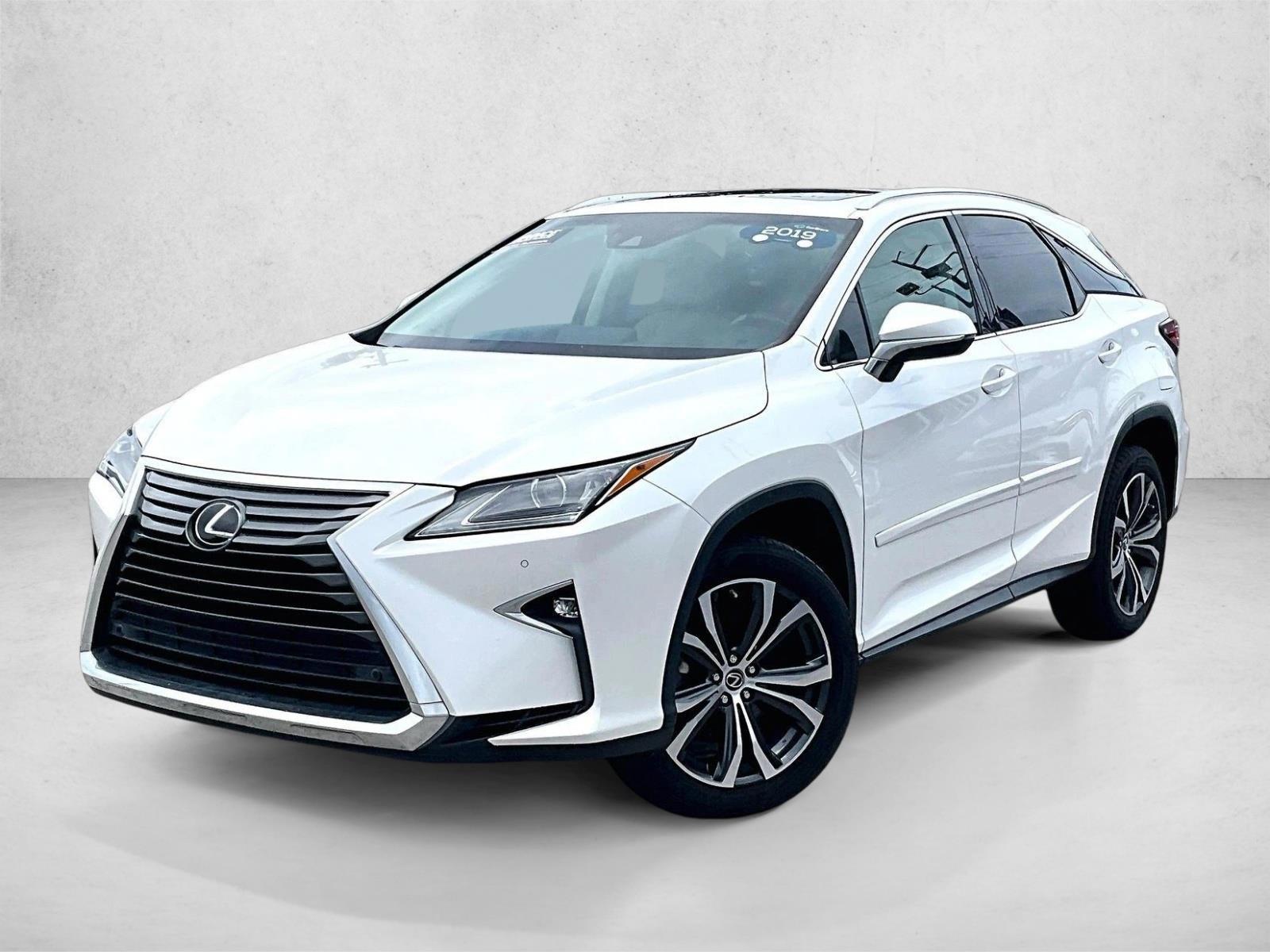 Thumbnail: 2019 Lexus RX - 1