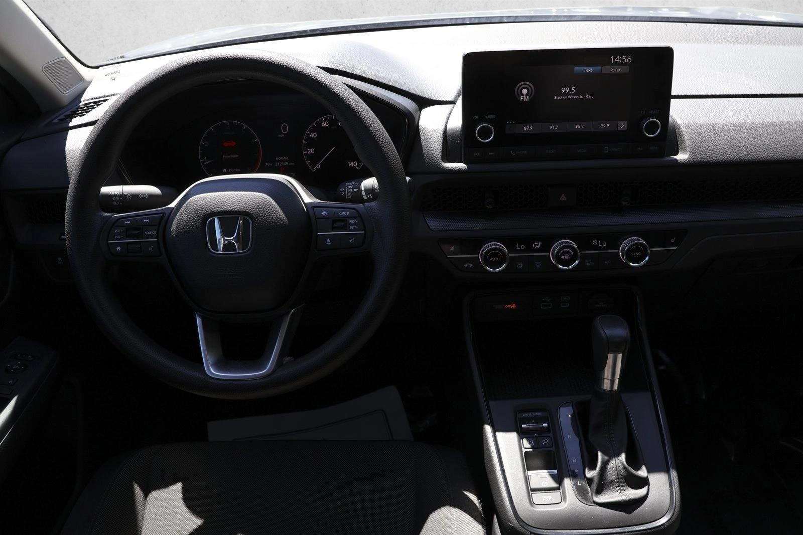 Thumbnail: 2023 Honda CR-V - 4