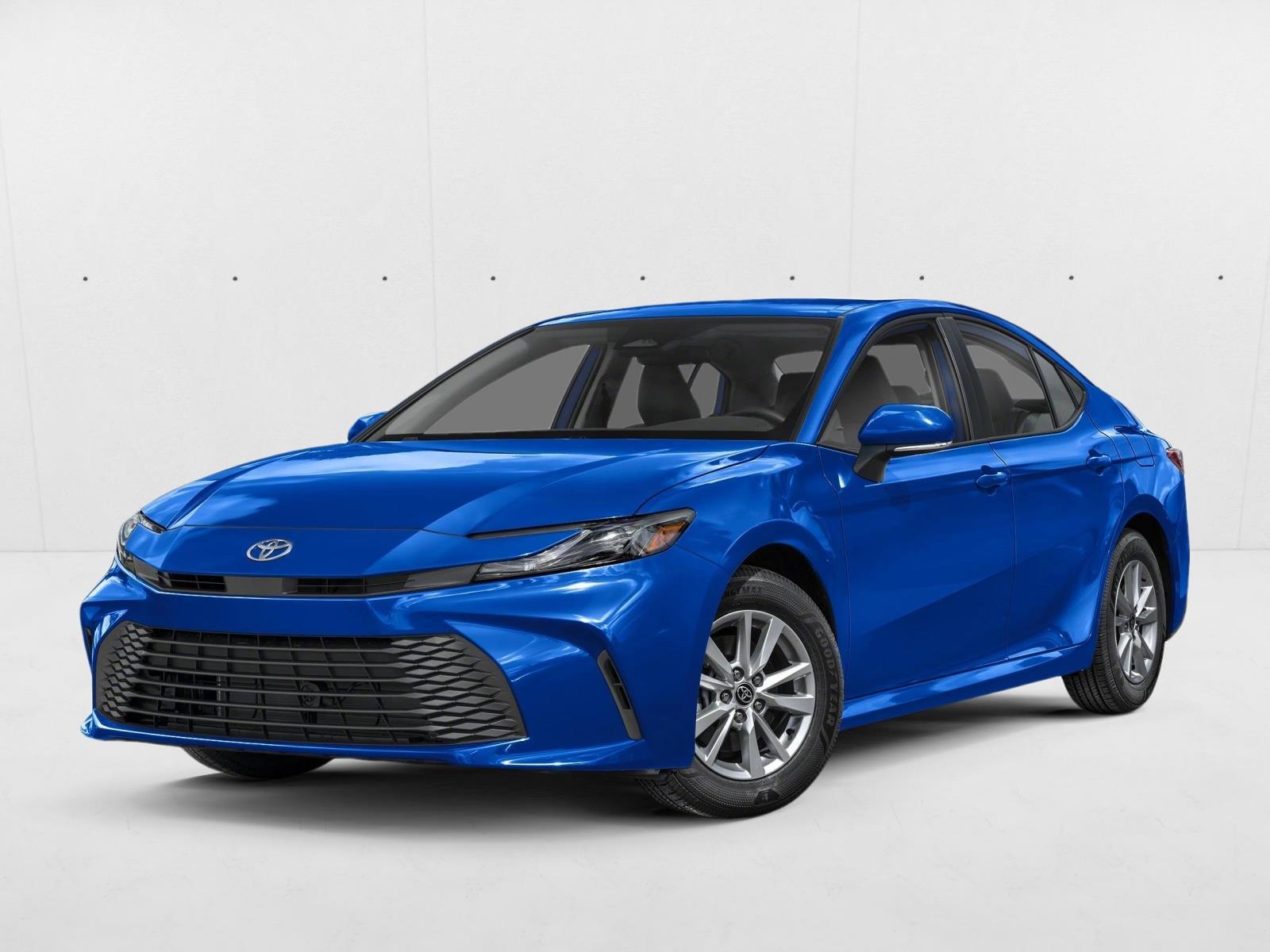 Thumbnail: 2026 Toyota Camry - 1