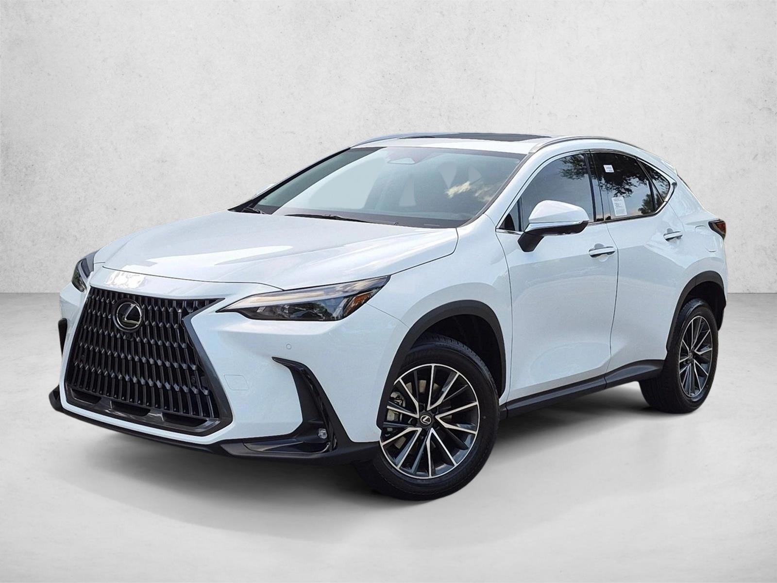 Thumbnail: 2026 Lexus NX - 1