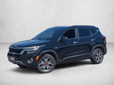 2022 Kia Seltos SX -
                  Valencia, CA