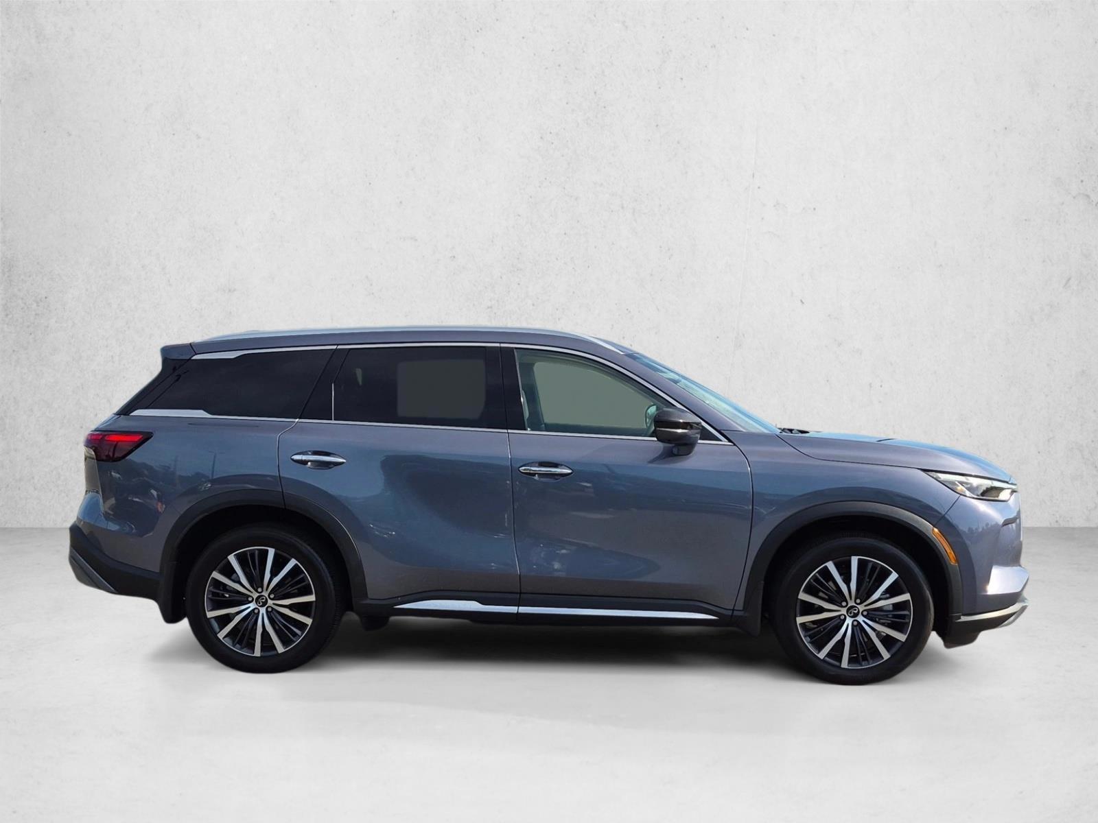 2024 INFINITI QX60