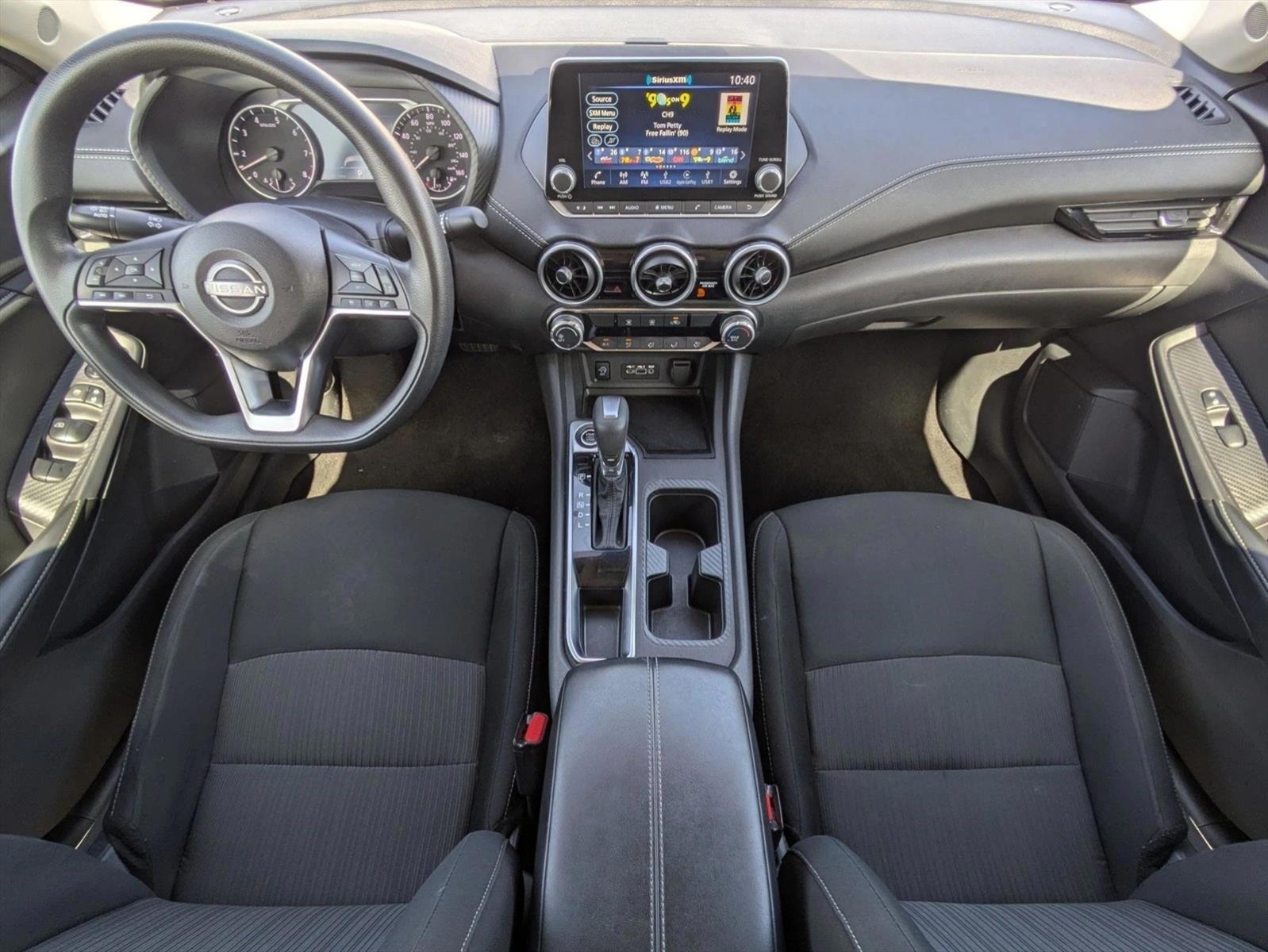 Thumbnail: 2024 Nissan Sentra - 4
