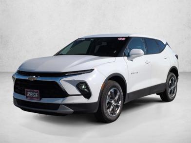 2025 Chevrolet Blazer