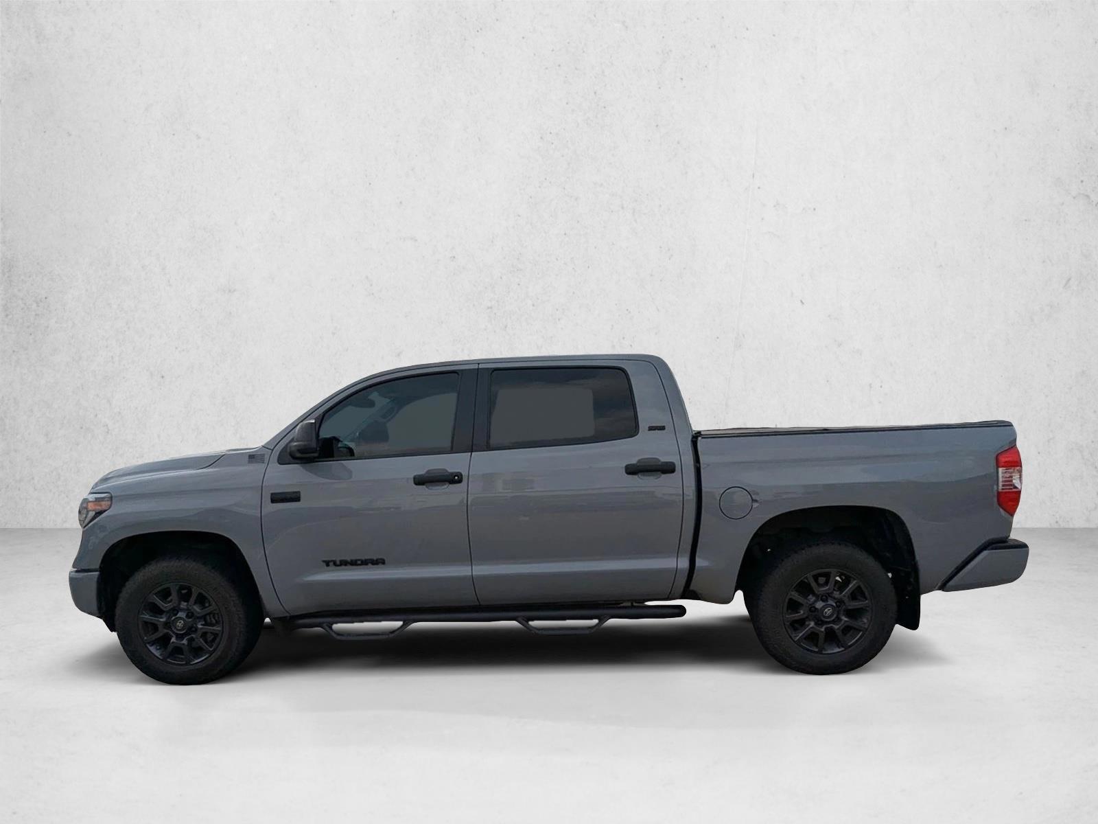 Thumbnail: 2021 Toyota Tundra - 2
