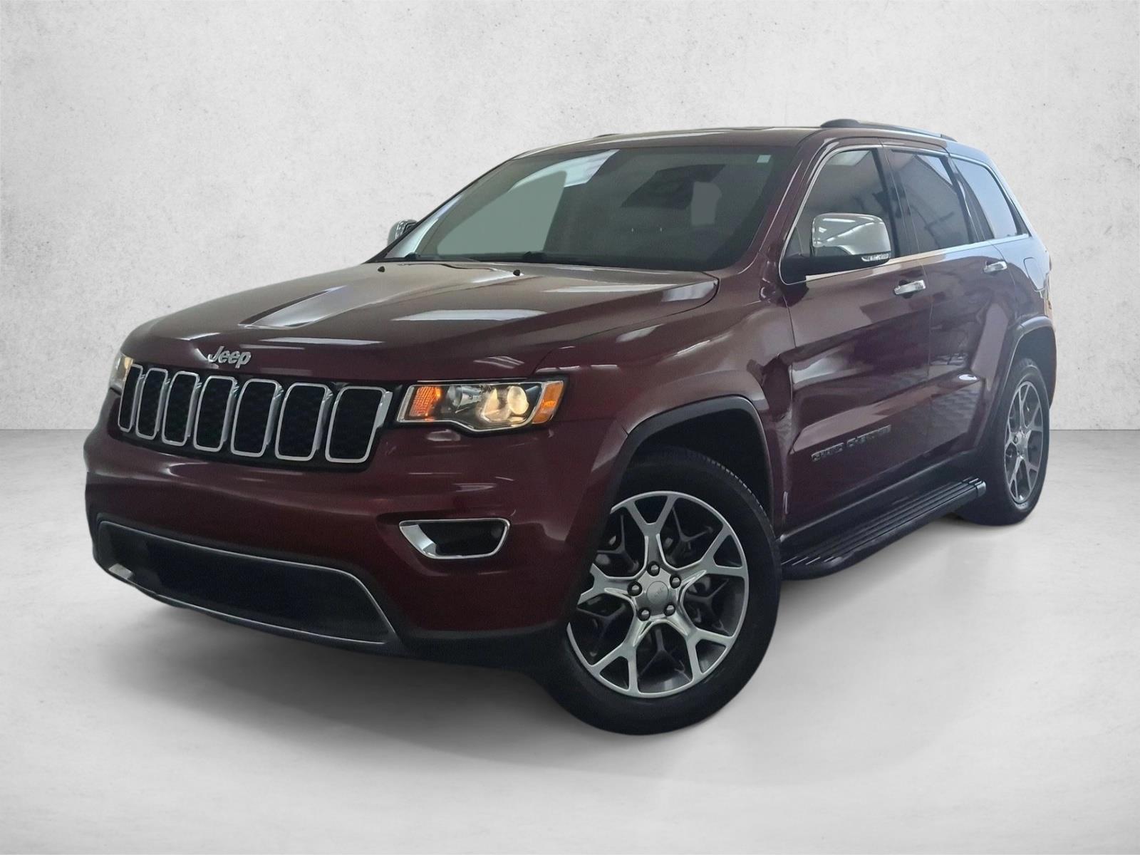 Thumbnail: 2021 Jeep Grand Cherokee - 1