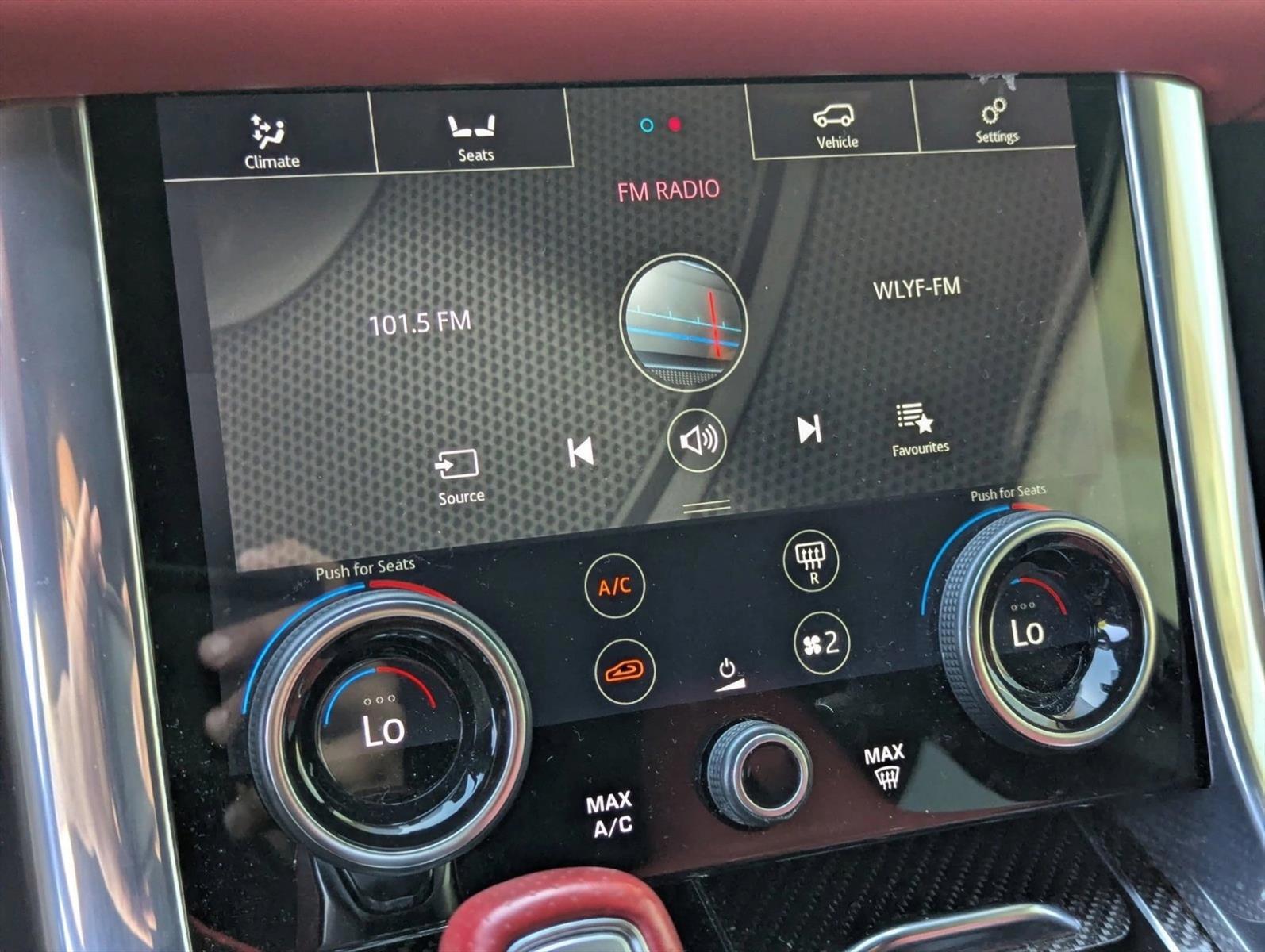 2022 Land Rover Range Rover Sport SVR - Photo 21