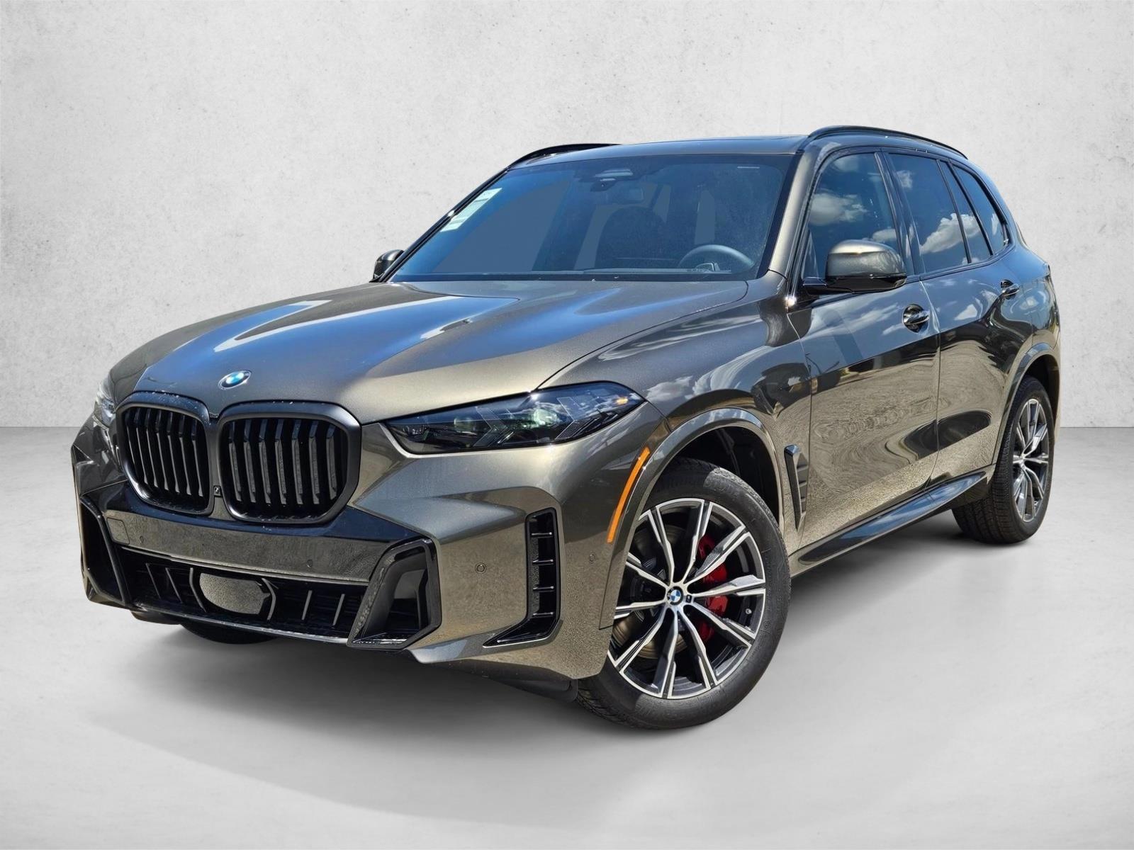 Thumbnail: 2026 BMW X5 - 1