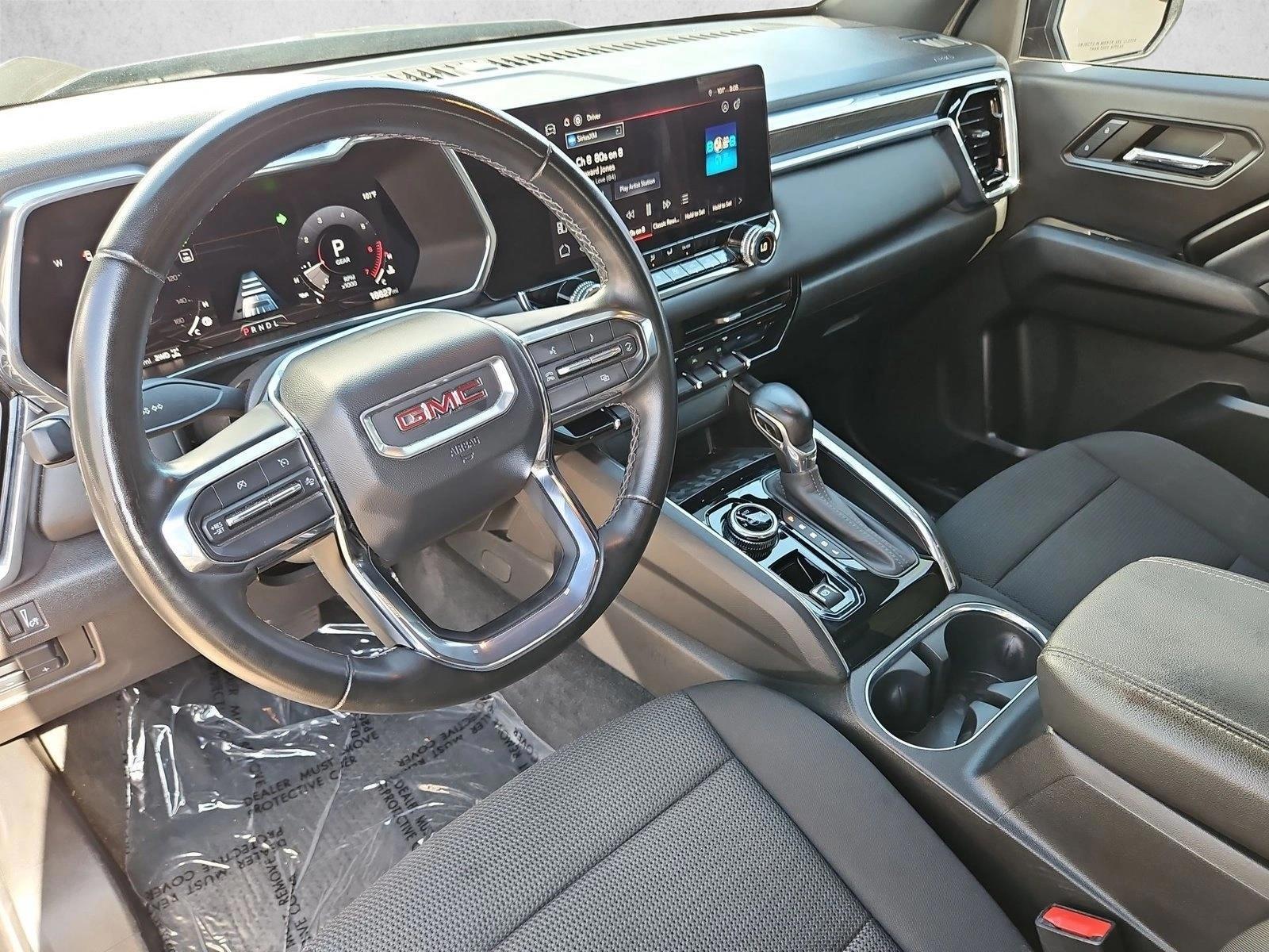 Thumbnail: 2024 GMC Canyon - 4