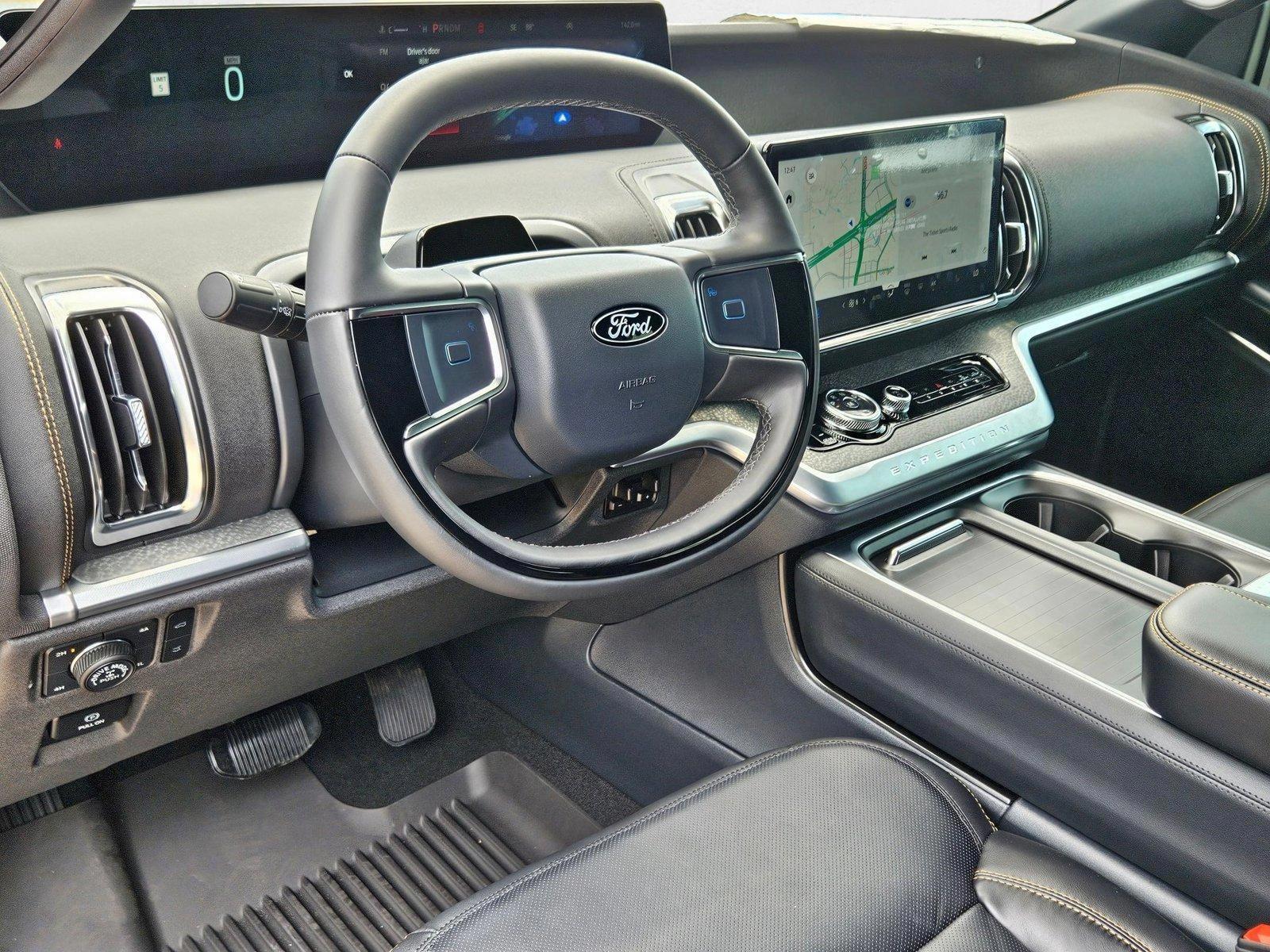 Thumbnail: 2025 Ford Expedition - 3