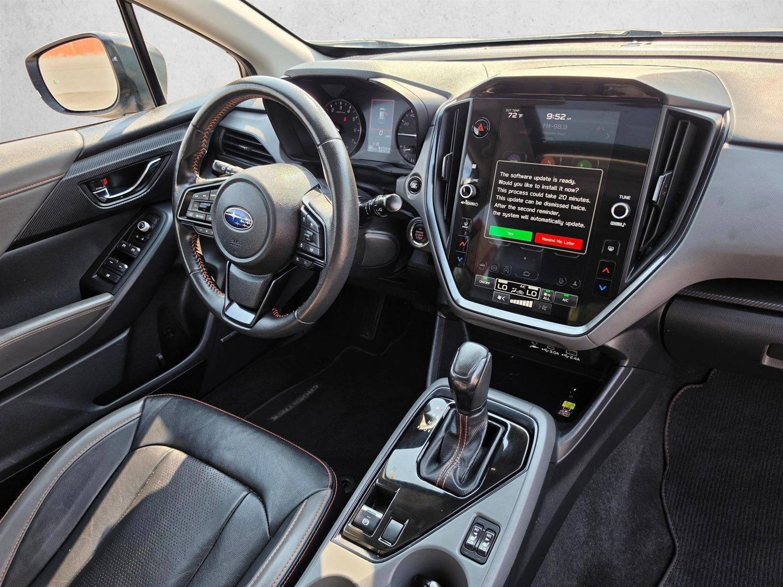 Thumbnail: 2024 Subaru Crosstrek - 3