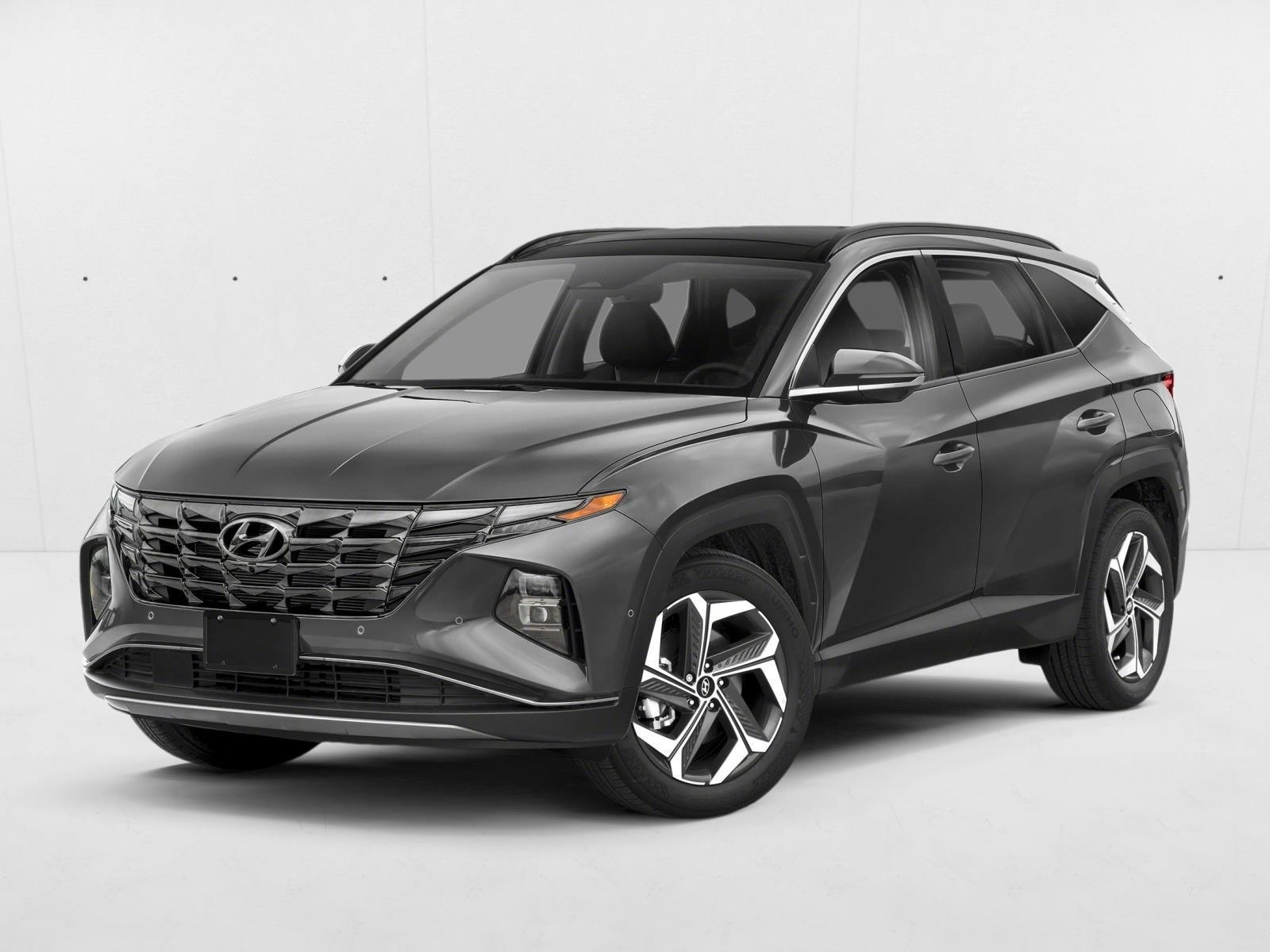 2024 Hyundai Tucson Limited FWD's photo