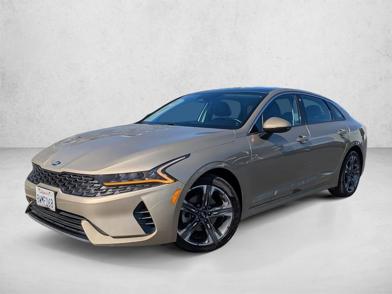 2021 Kia K5 EX -
                  Santa Clara, CA