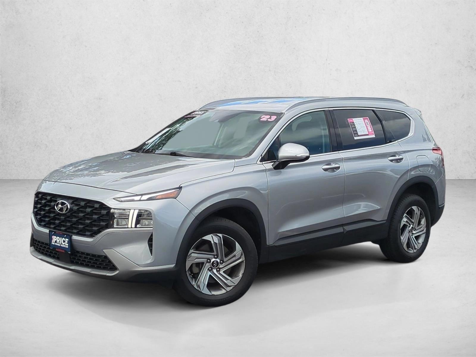 2023 Hyundai Santa Fe