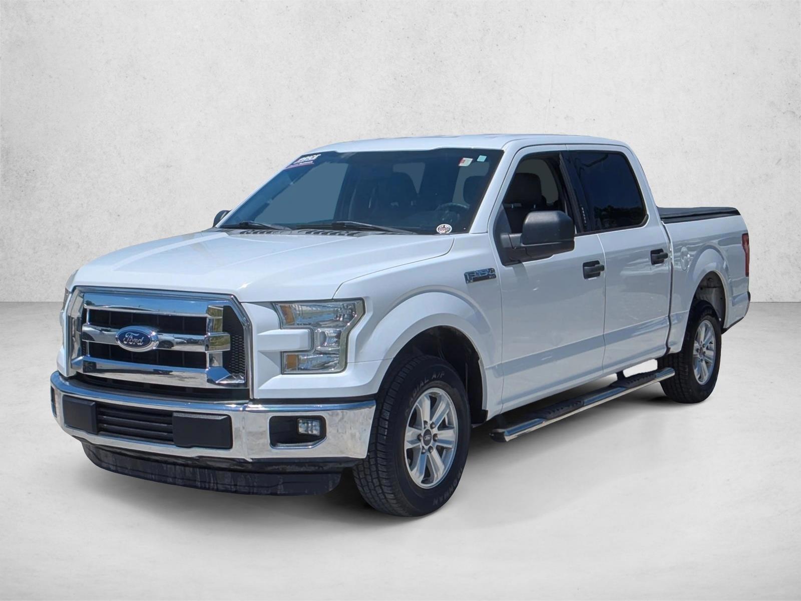 Thumbnail: 2016 Ford F-150 - 1