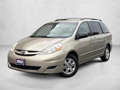 2007 Toyota Sienna LE -
                  Leesburg, VA
