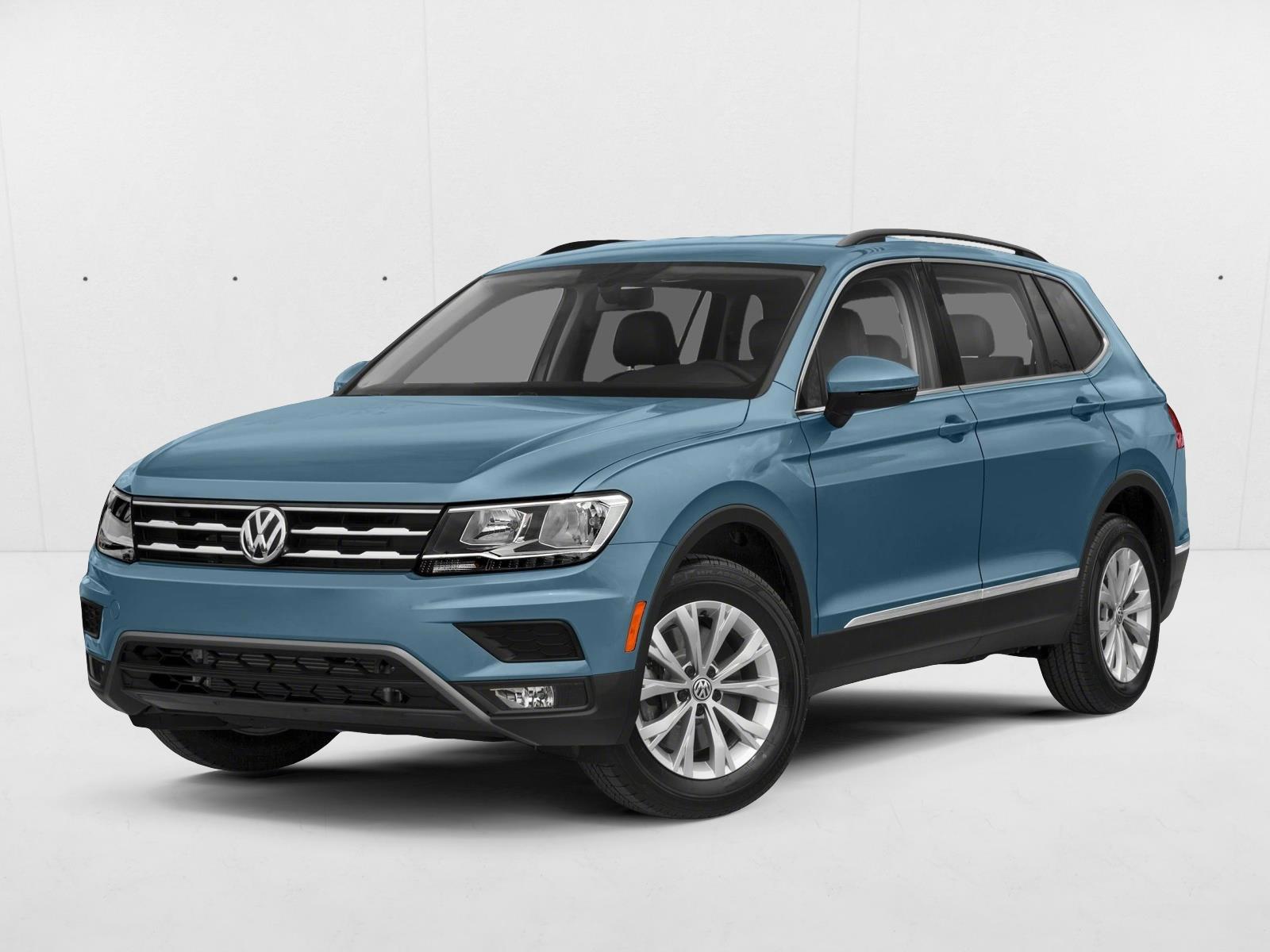 2019 Volkswagen Tiguan