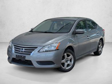 2014 Nissan Sentra SV -
                  Lewisville, TX