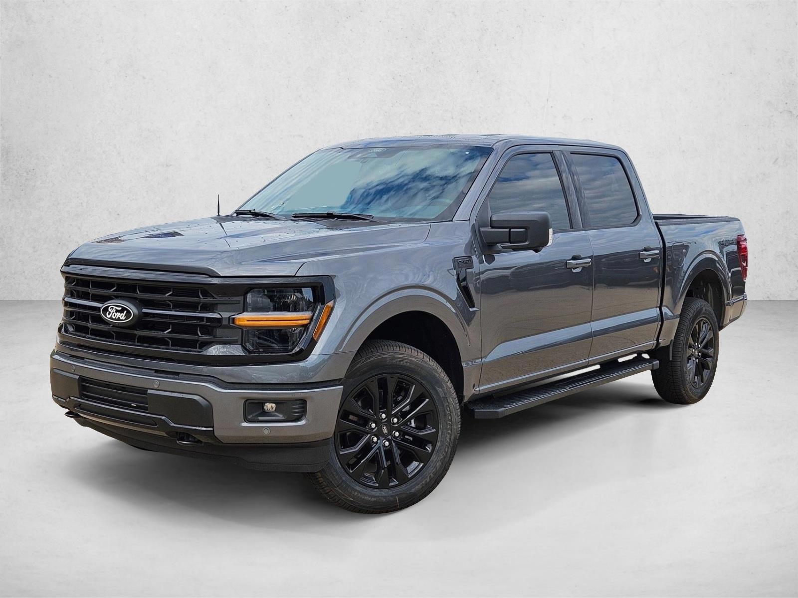 Thumbnail: 2026 Ford F-150 - 1