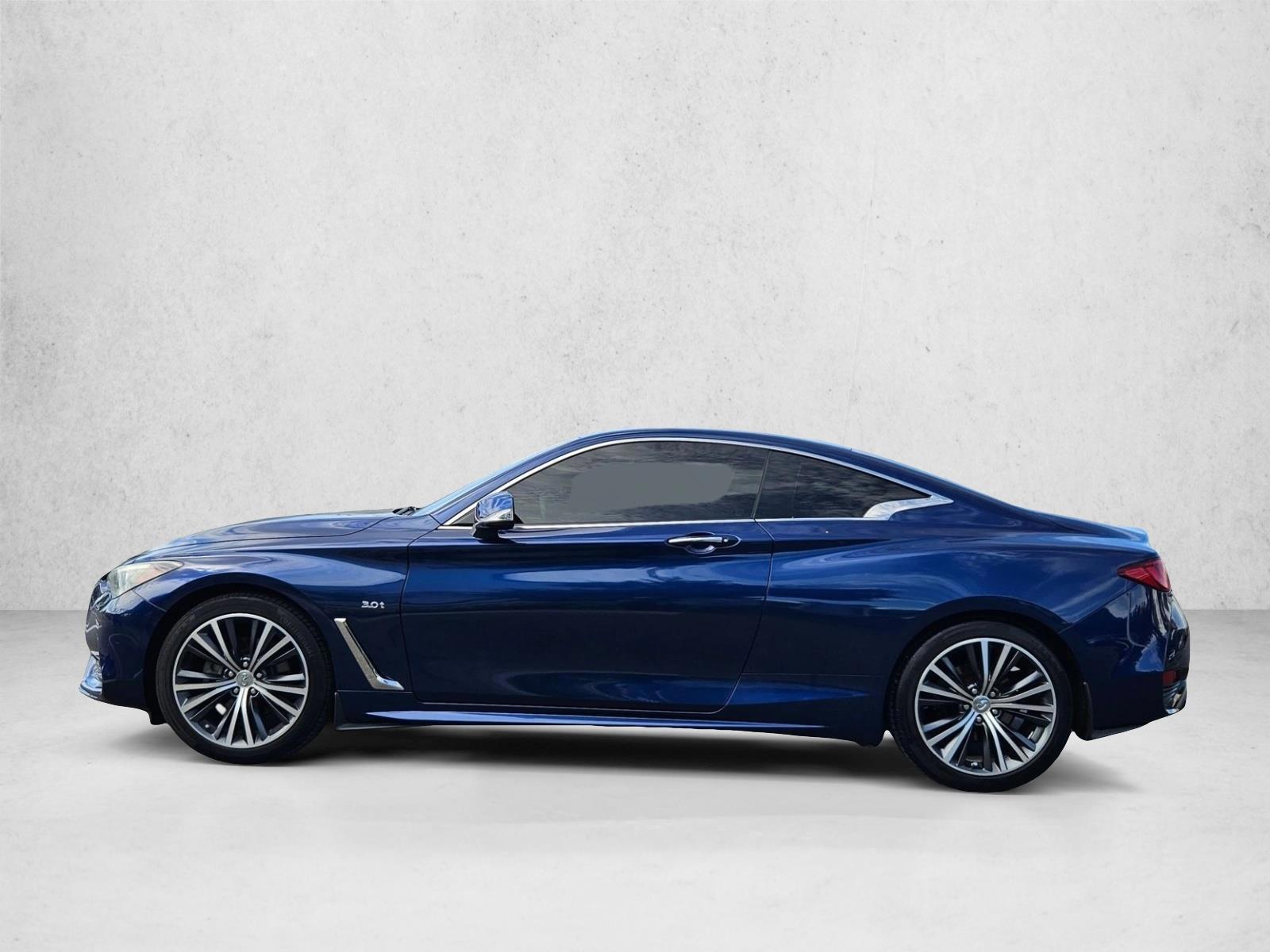 Thumbnail: 2019 INFINITI Q60 - 2