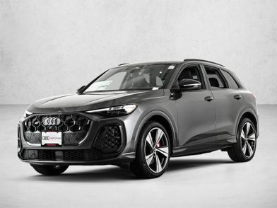 2026 Audi SQ5