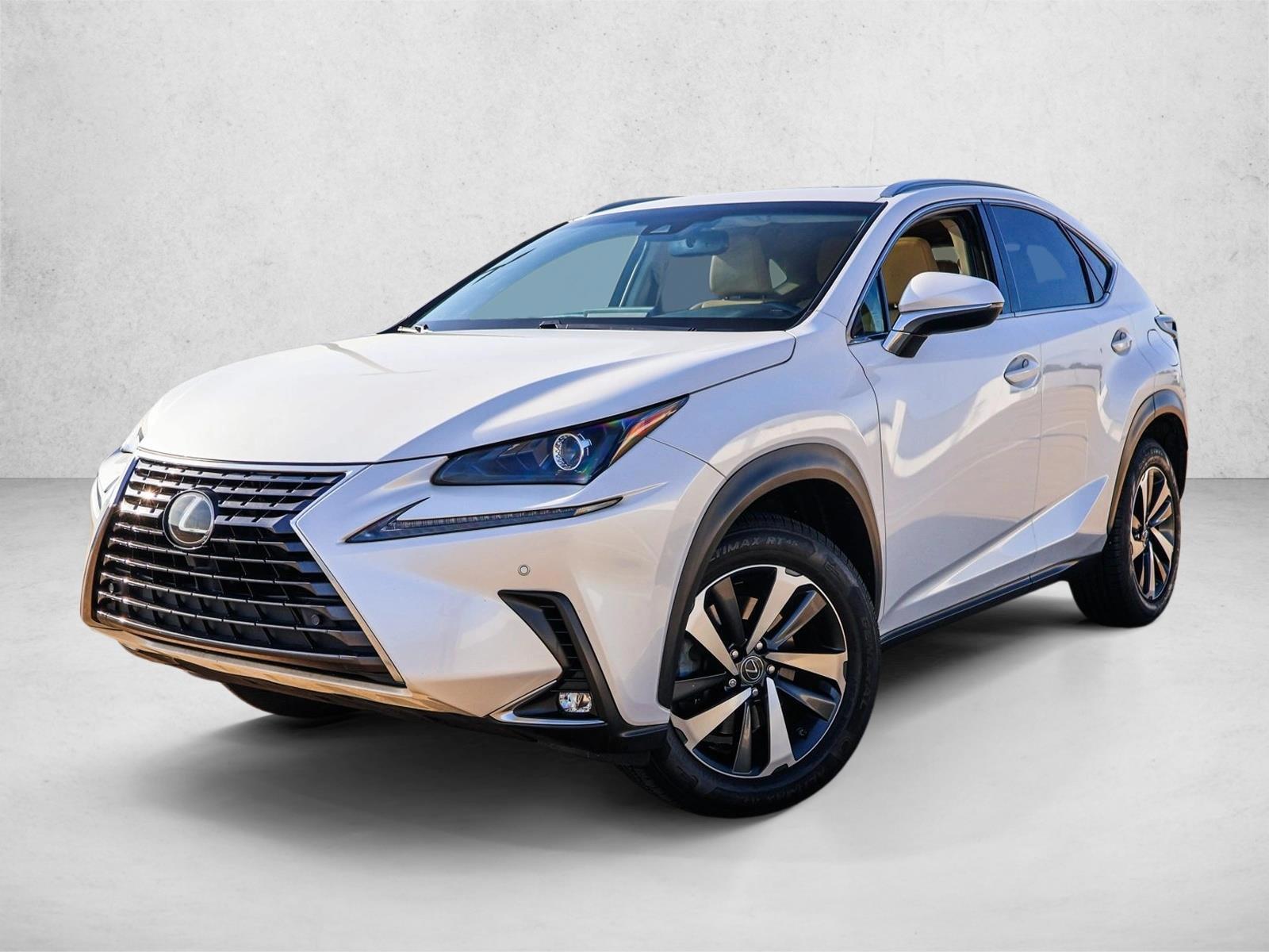 Thumbnail: 2018 Lexus NX - 1
