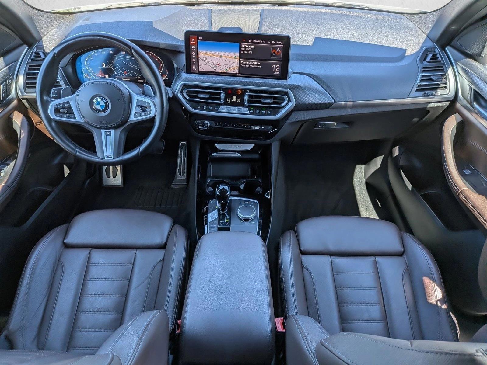 Thumbnail: 2022 BMW X3 - 4