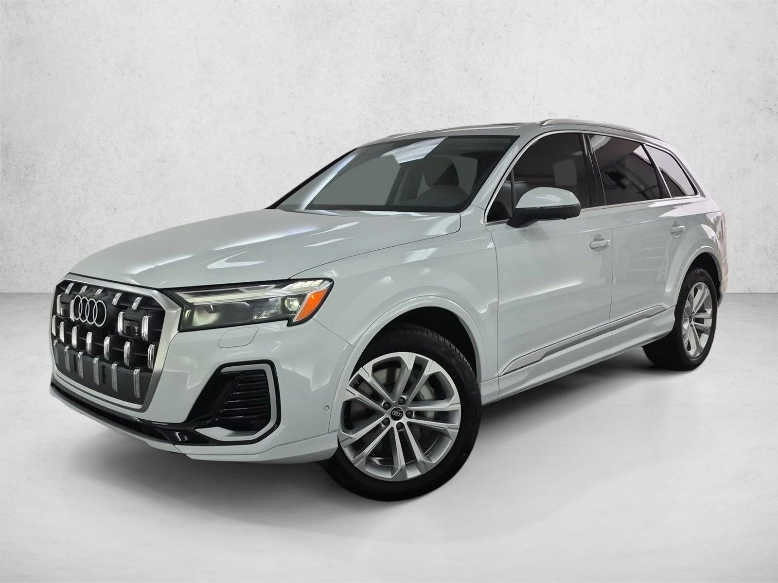 Thumbnail: 2026 Audi Q7 - 1