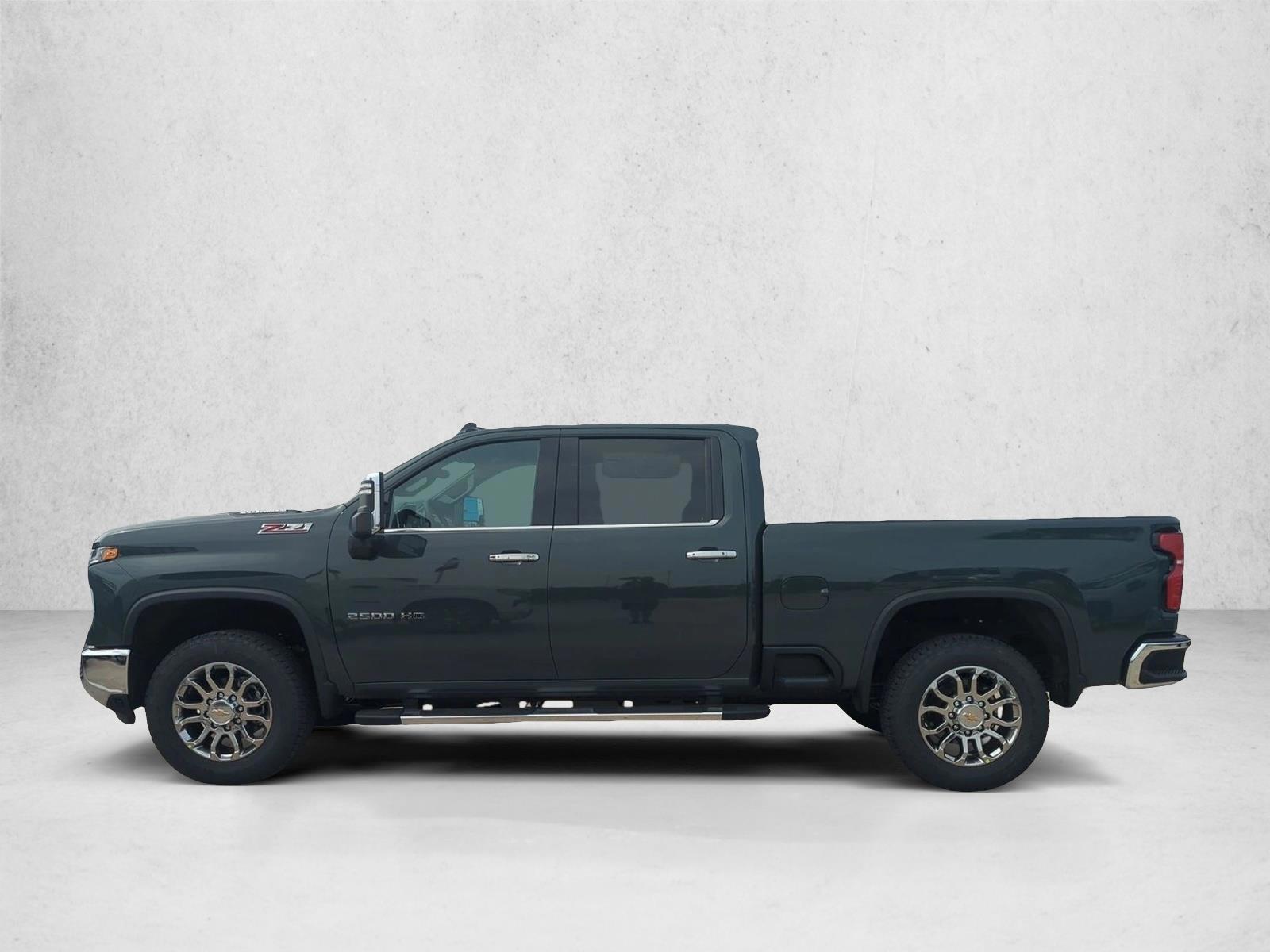 Thumbnail: 2026 Chevrolet Silverado 2500 - 2