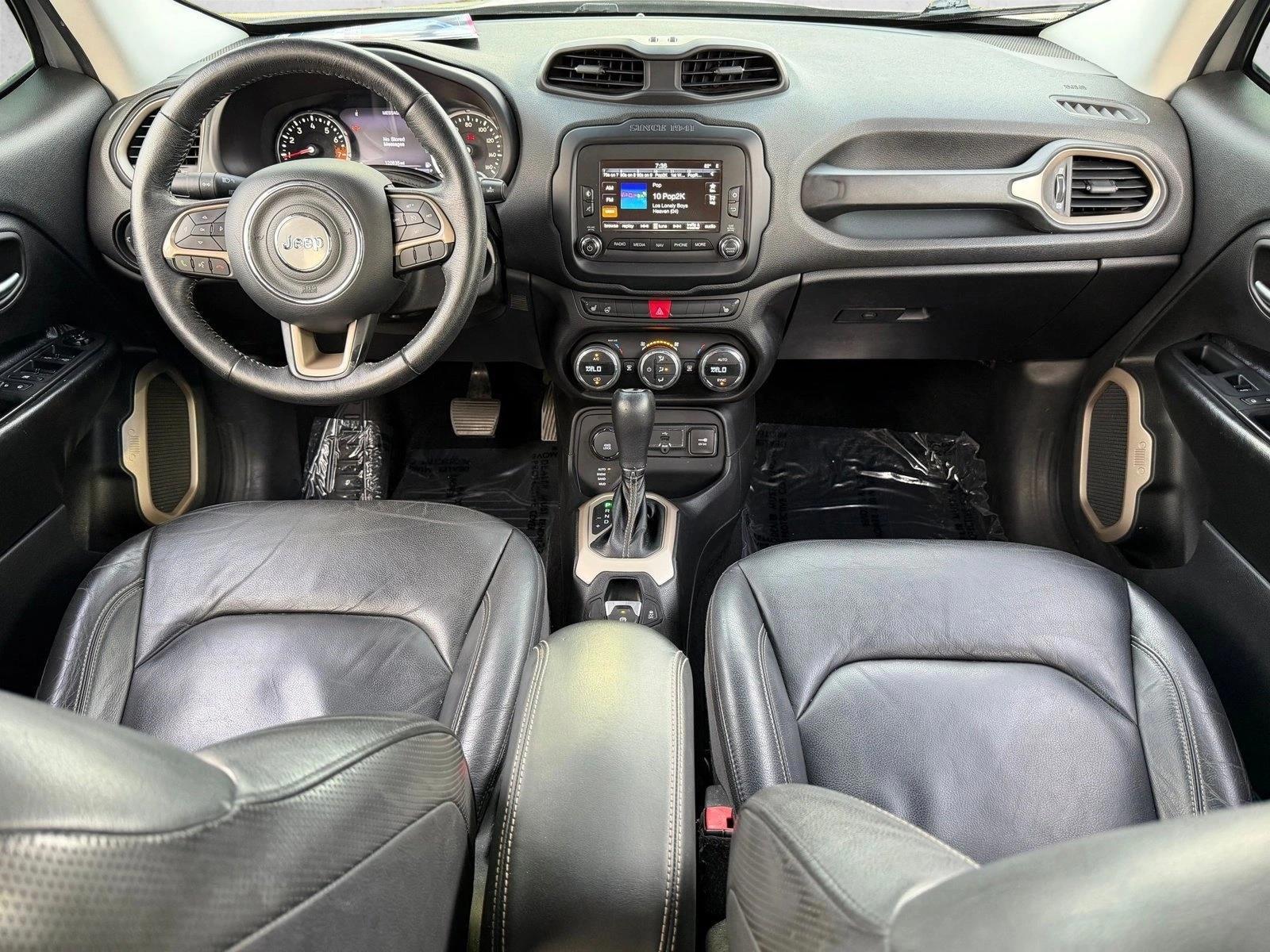 Thumbnail: 2015 Jeep Renegade - 3