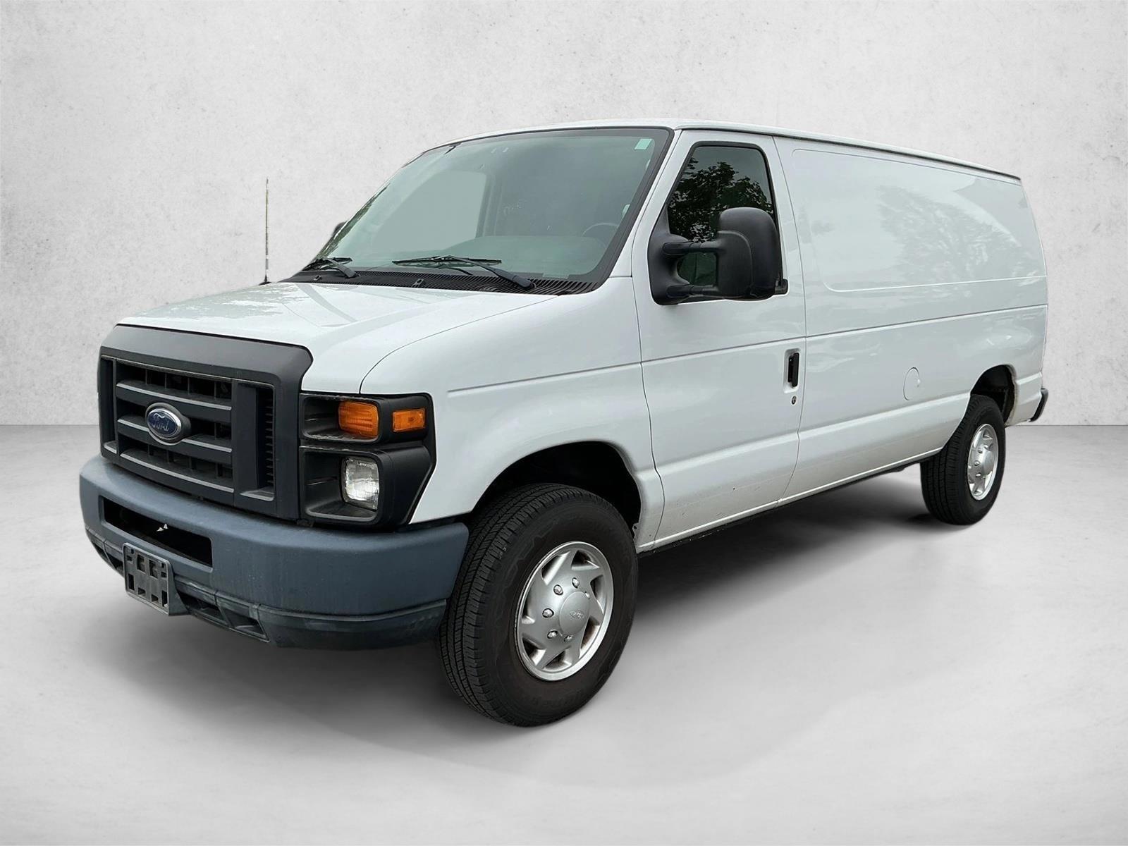 Thumbnail: 2013 Ford Econoline - 1