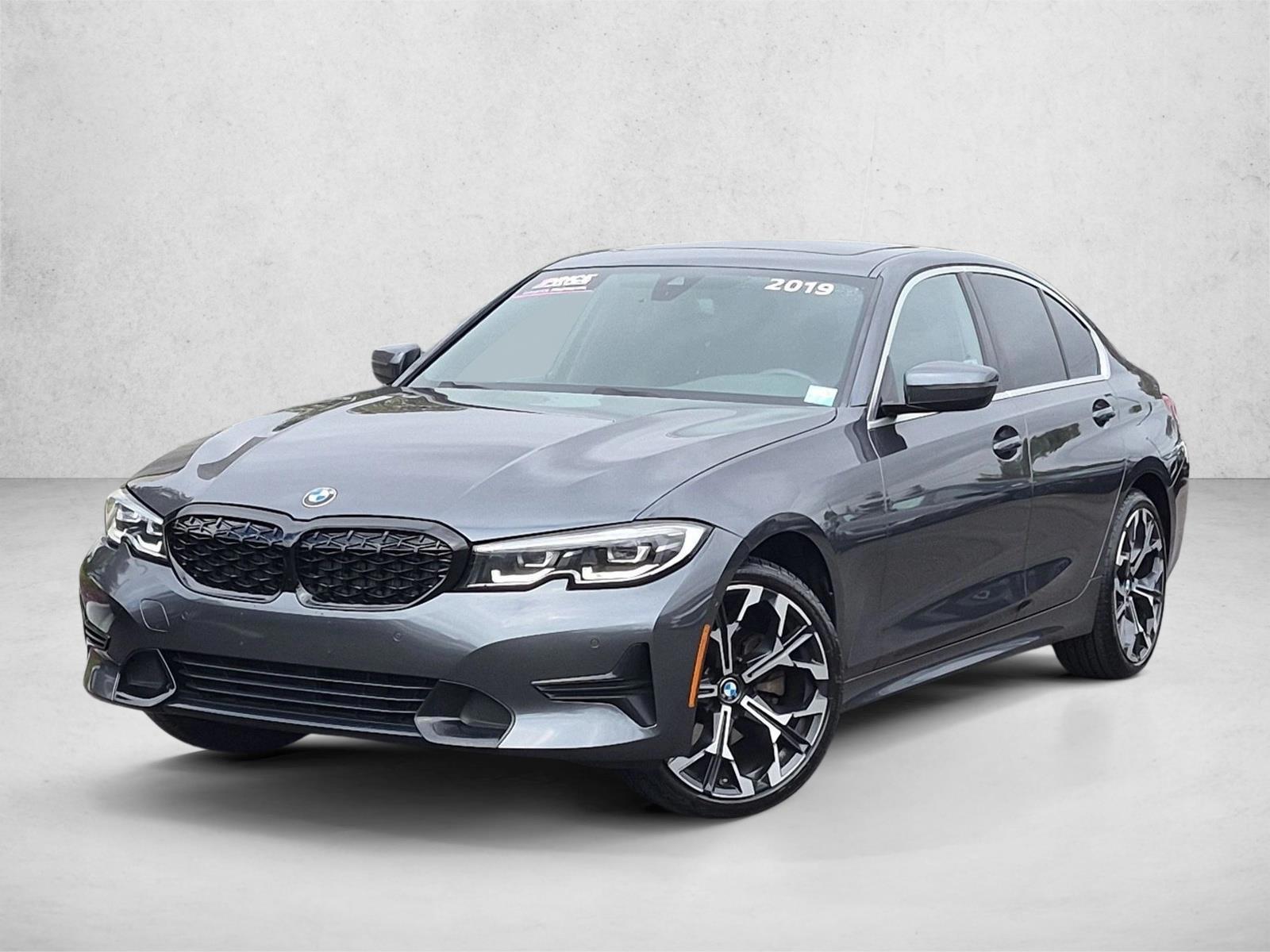 2019 BMW 3 Series