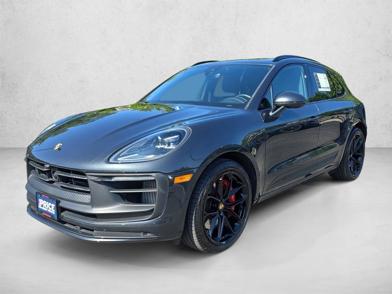 2023 Porsche Macan
