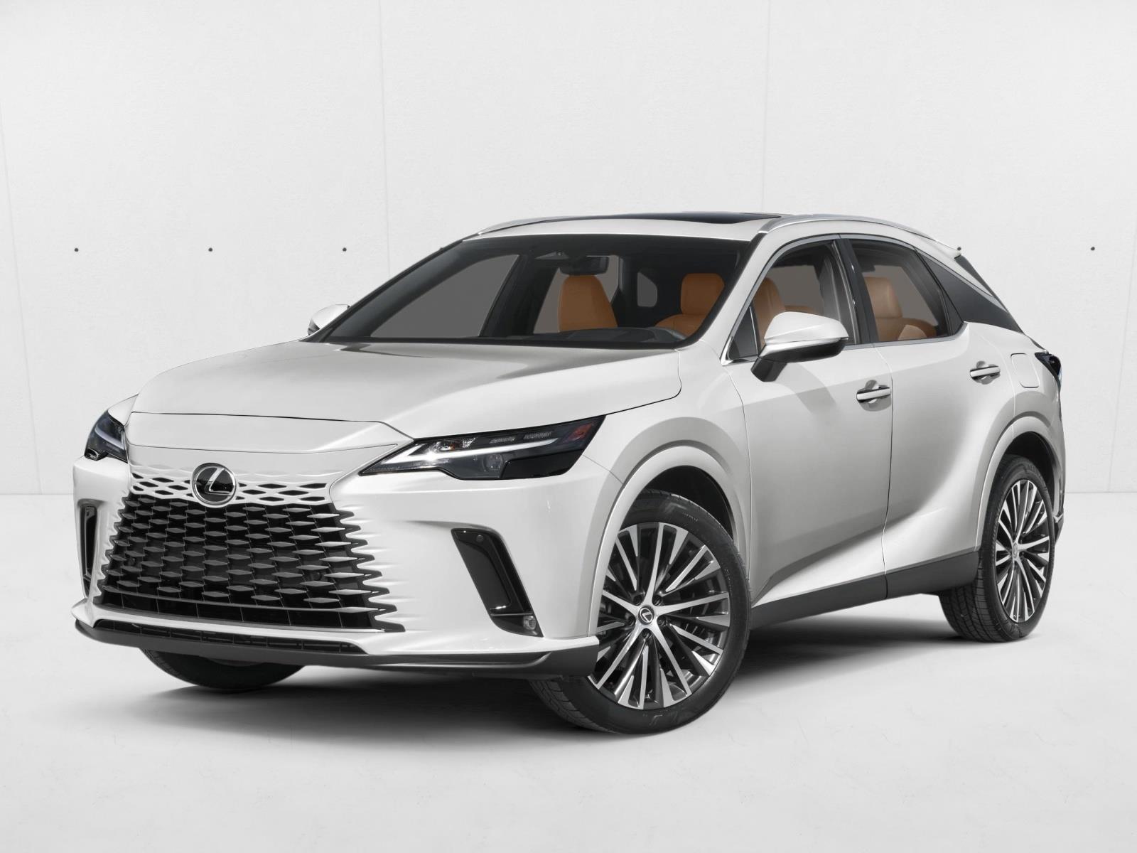 Thumbnail: 2026 Lexus RX - 1