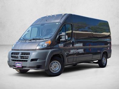 2018 RAM ProMaster  -
                  Golden, CO